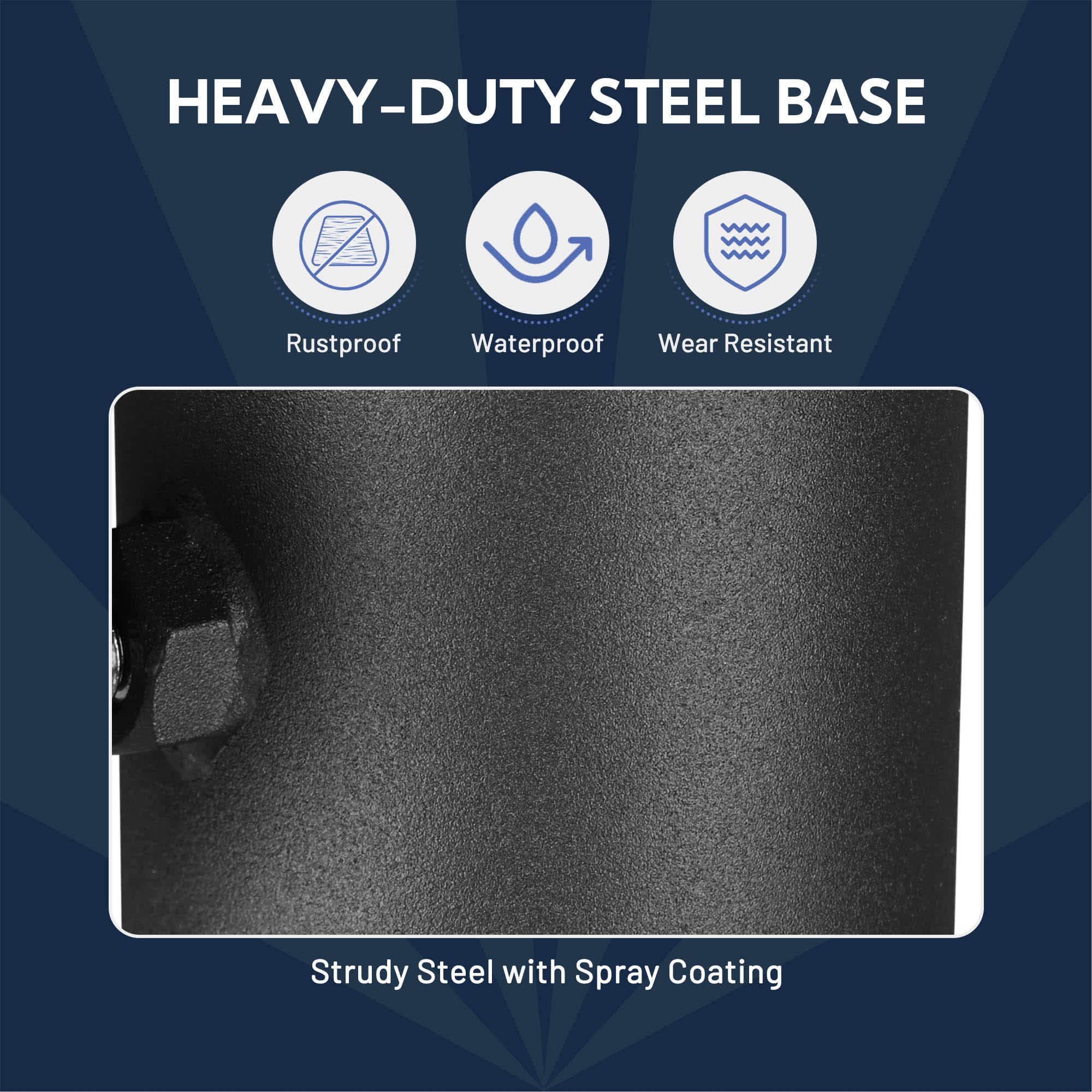 Yescom 22FPS010-DECK-06-LO Flag-Pole-Accessories - View #5