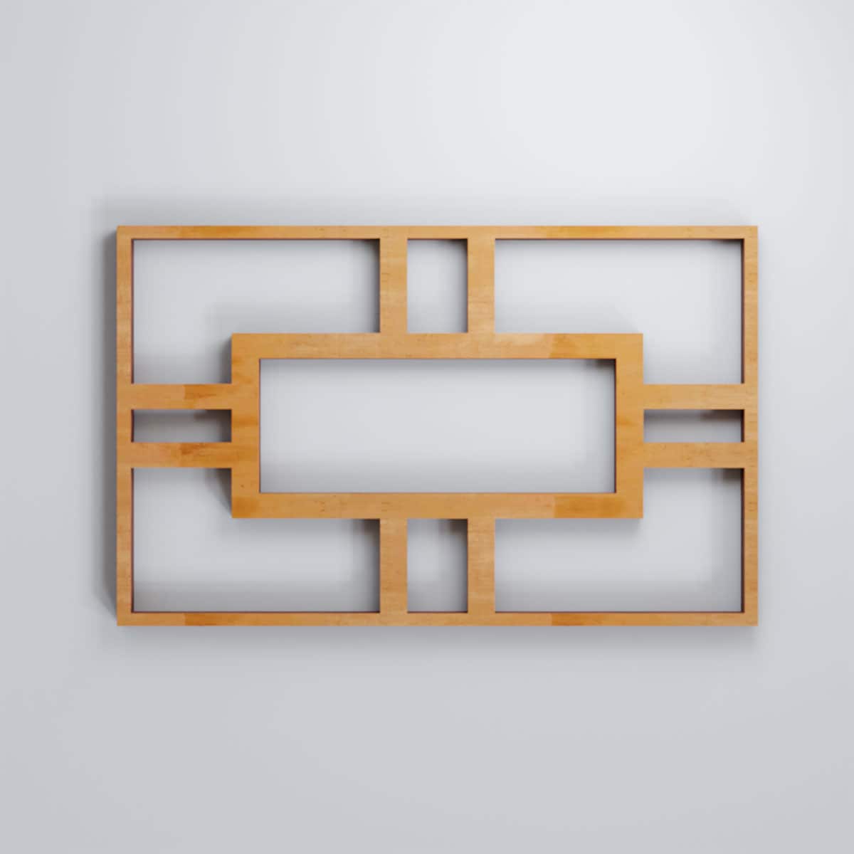 Ekena Millwork WALW08X08X0375HASAL Wall-Panels - View #5