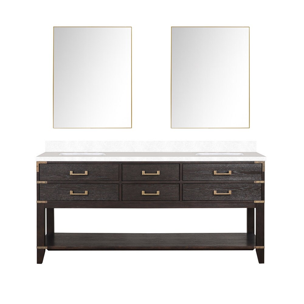Lexora LVGR72DK310 Bath-Vanity-Combo - View #3
