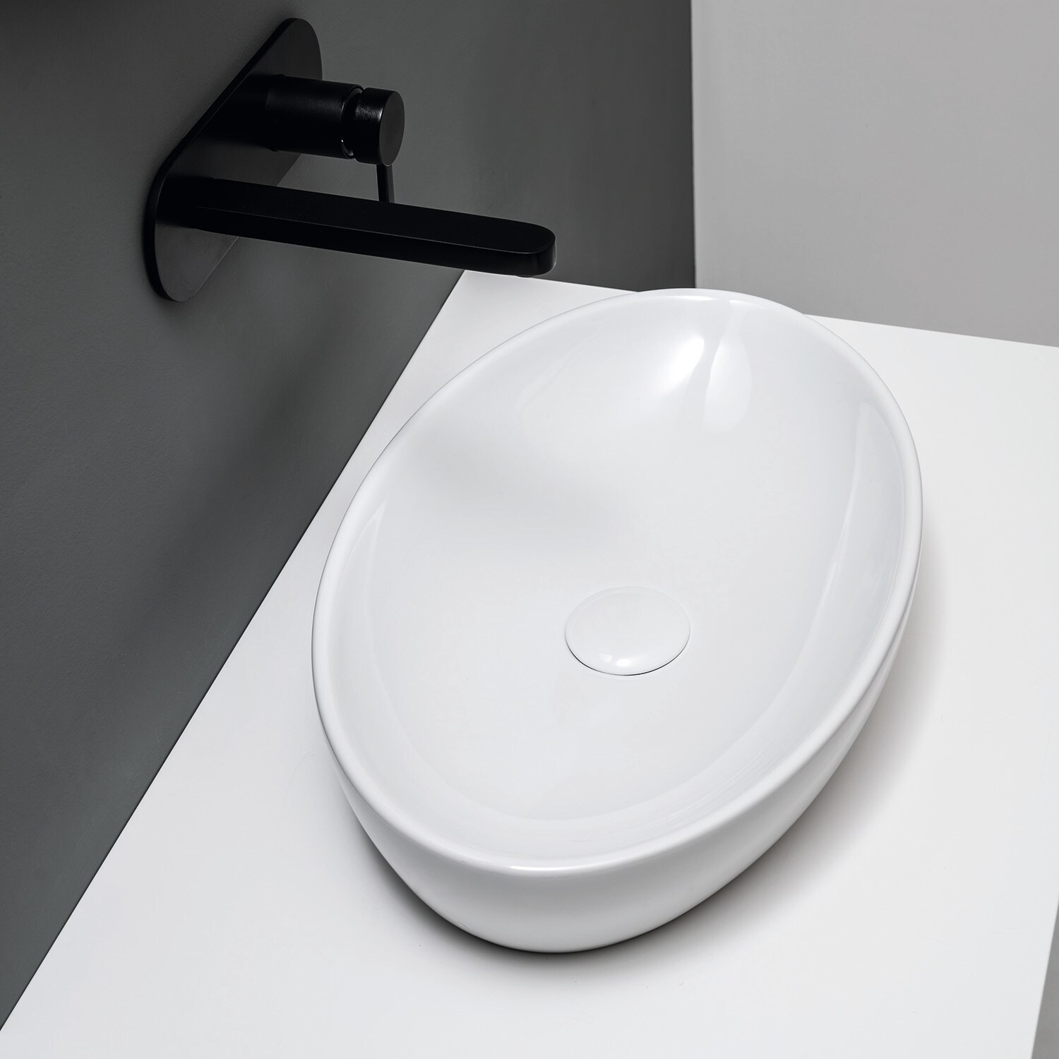 WS Bath Collections H10 WSBC 50C-8208101 Bath-Sink - View #3