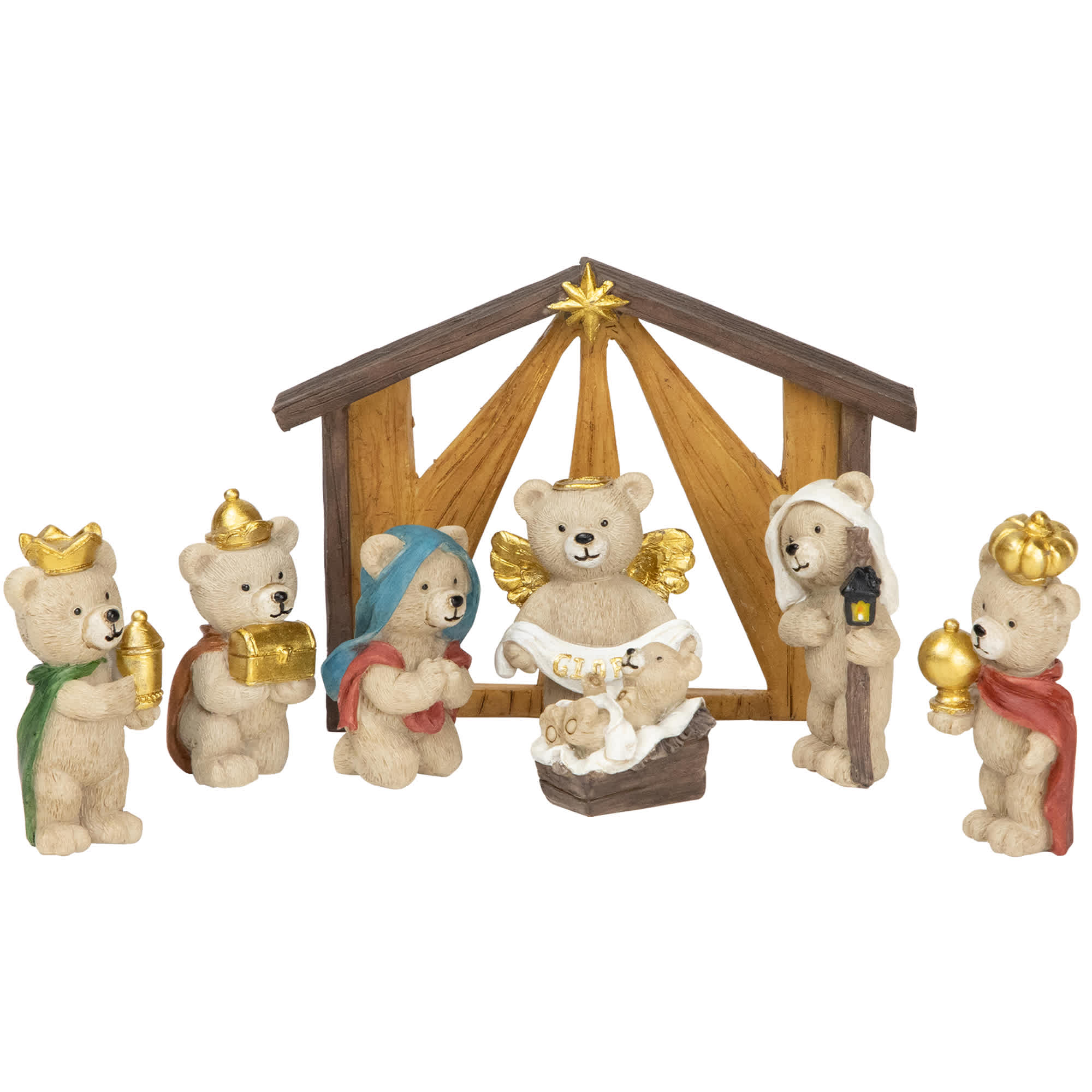 Northlight NORTHLIGHT QR97049 Table-Christmas-Decorations - View #2