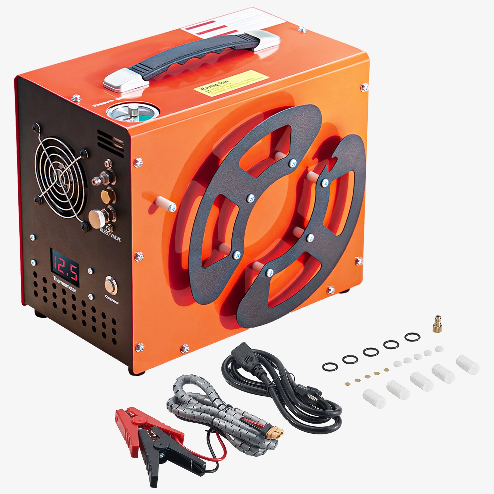 Mecale YAS-9DZNGU Air-Compressors - View #11