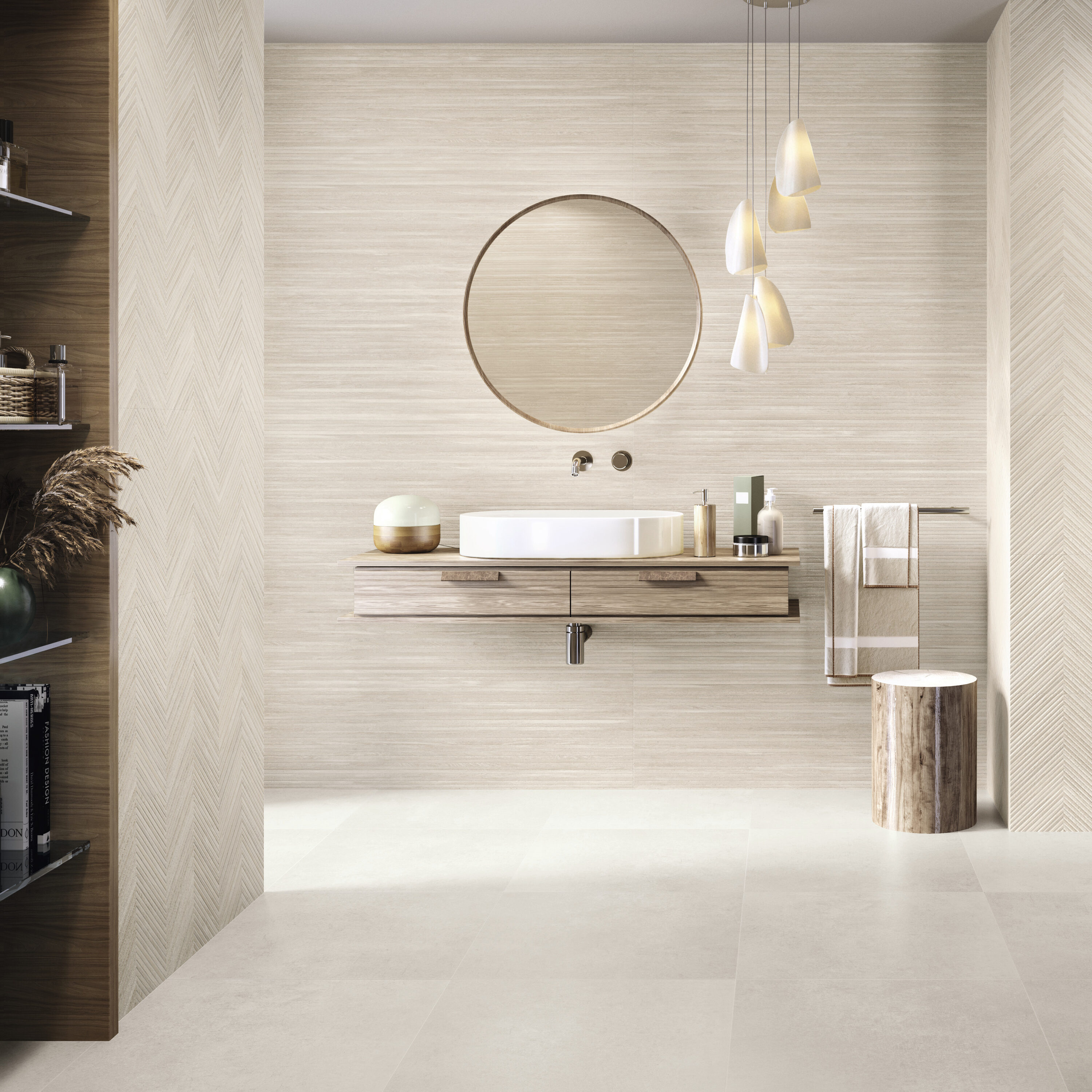 Affinity Tile WBL48LMPL Ceramic-Tile - View #2