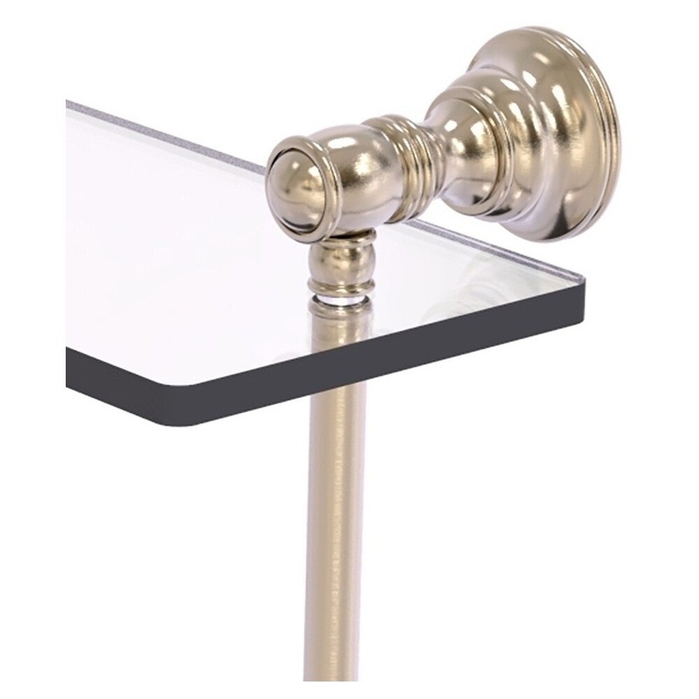 Allied Brass CL-5-16TB-PEW Bathroom-Shelves - View #2