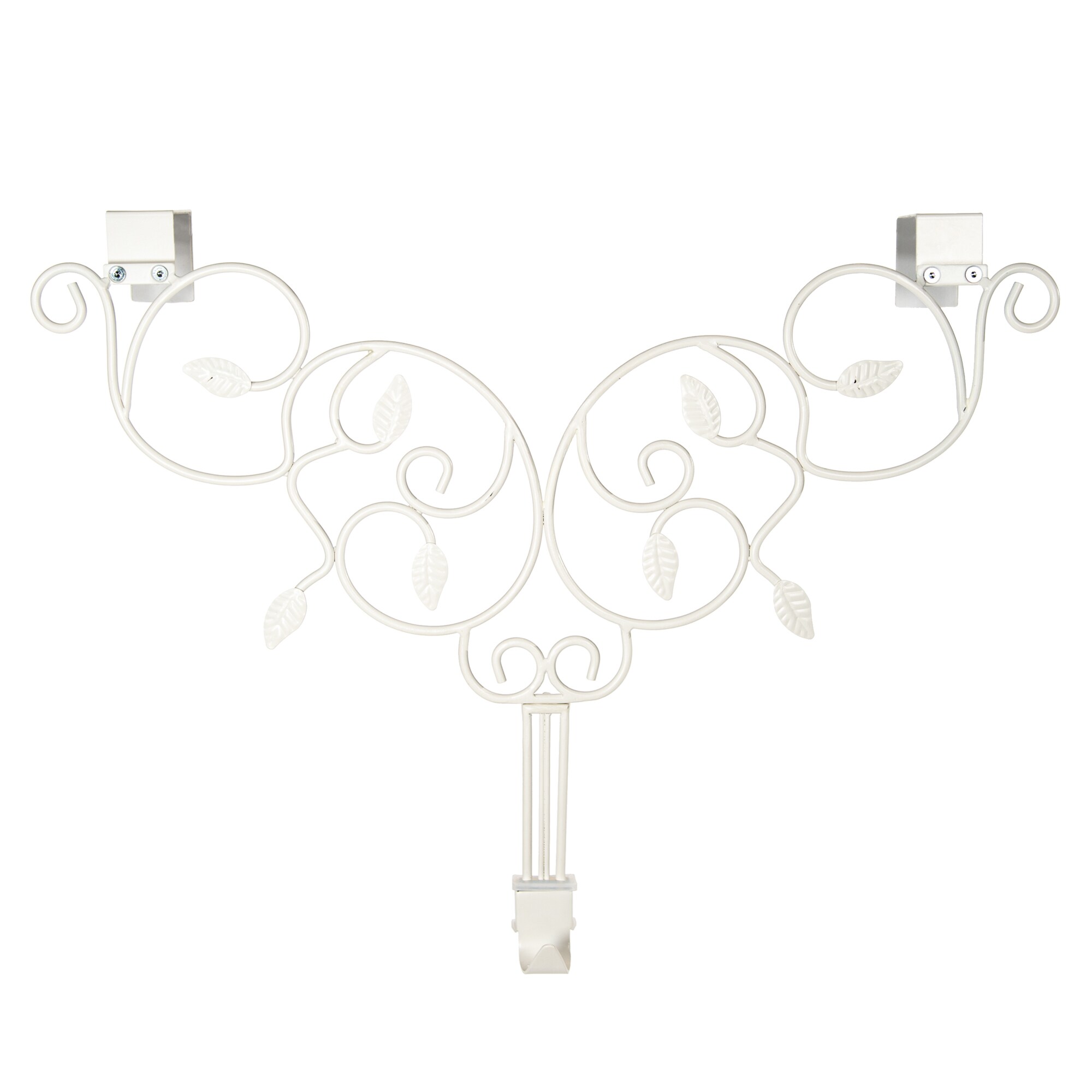 Village Lighting V-10958-WHT Holiday-Hooks-Hangers-Holders - View #3