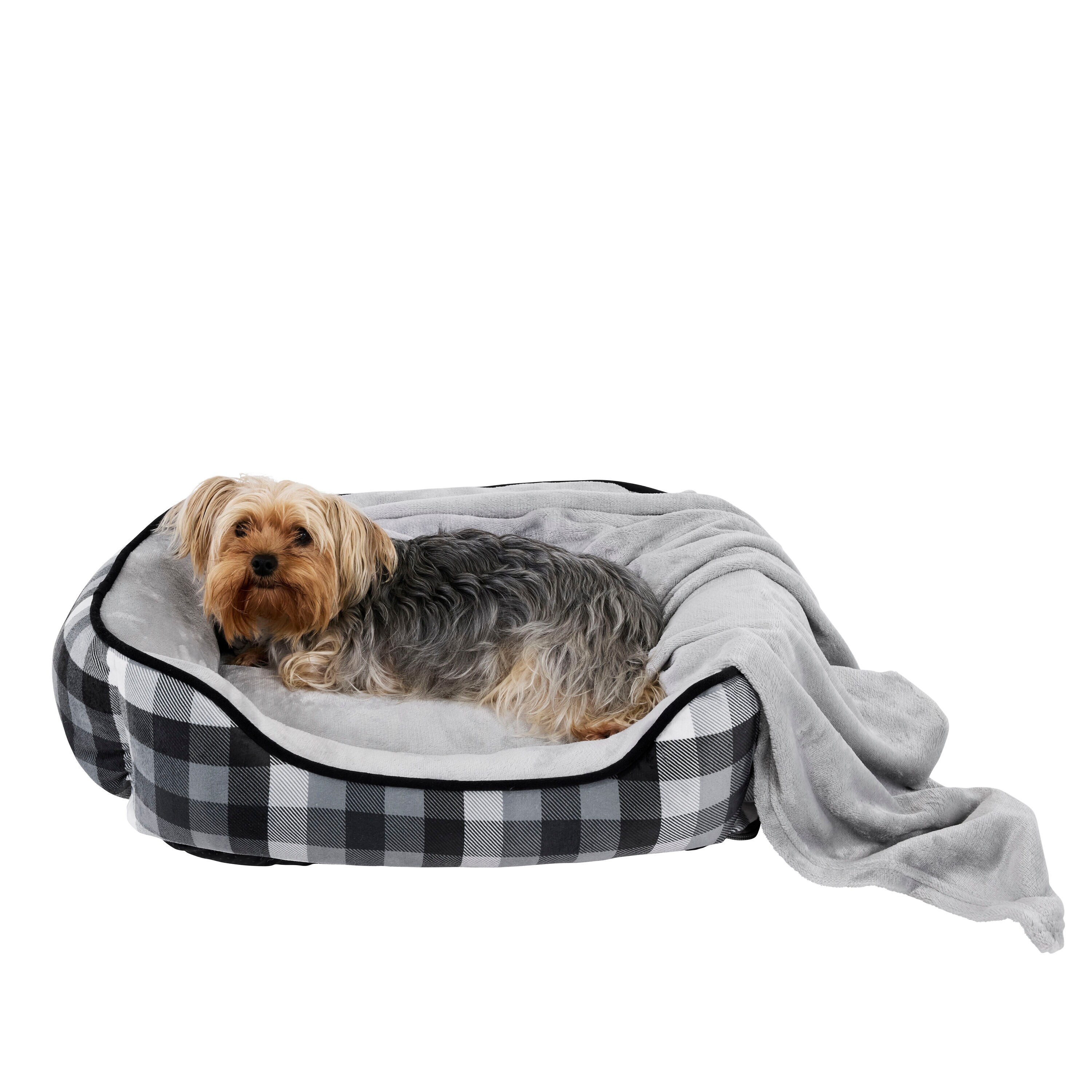 Heart & Herd FCUD311-SMGRY04 Pet-Beds - View #15