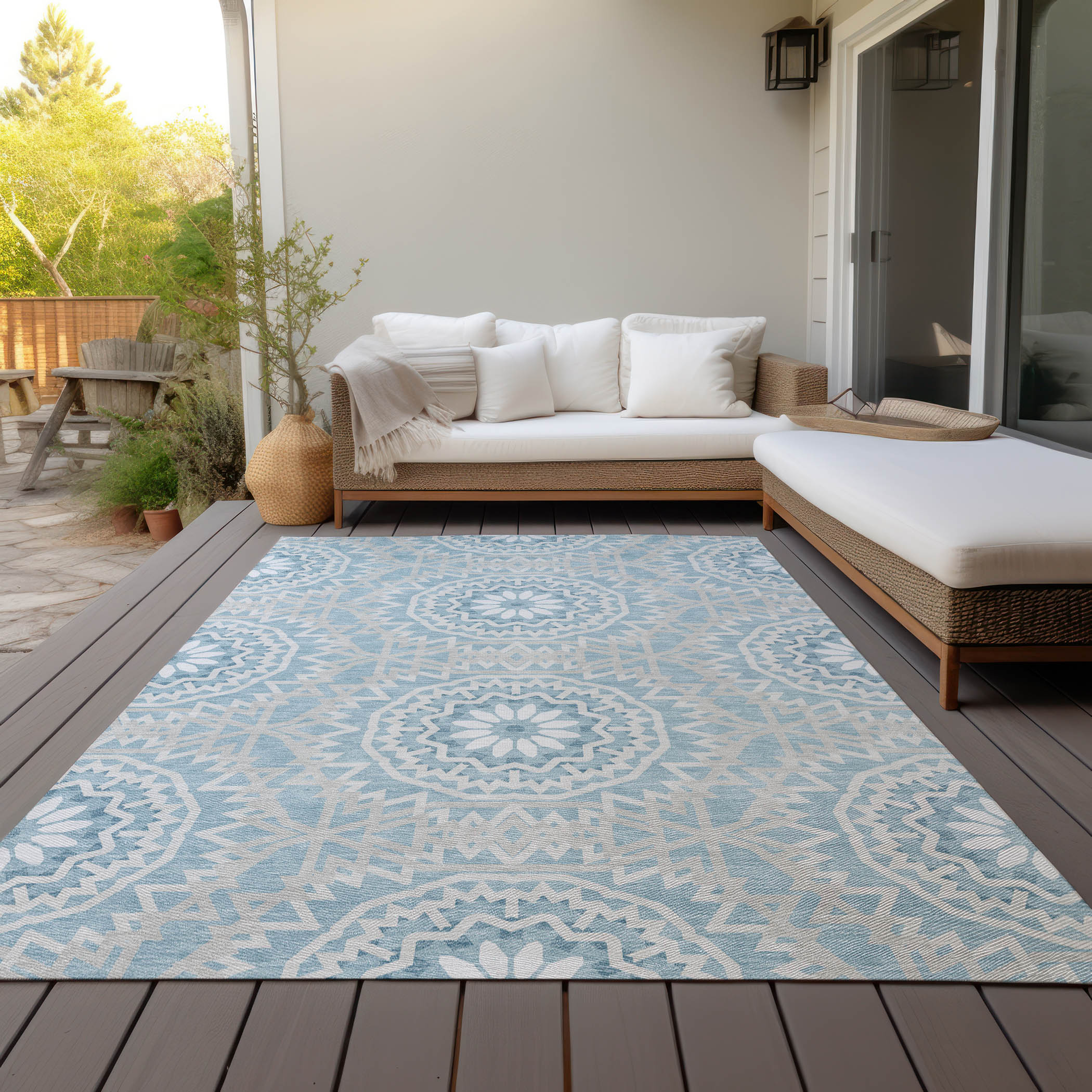 Addison Rugs ACN619DN8X10 rugs - View #8