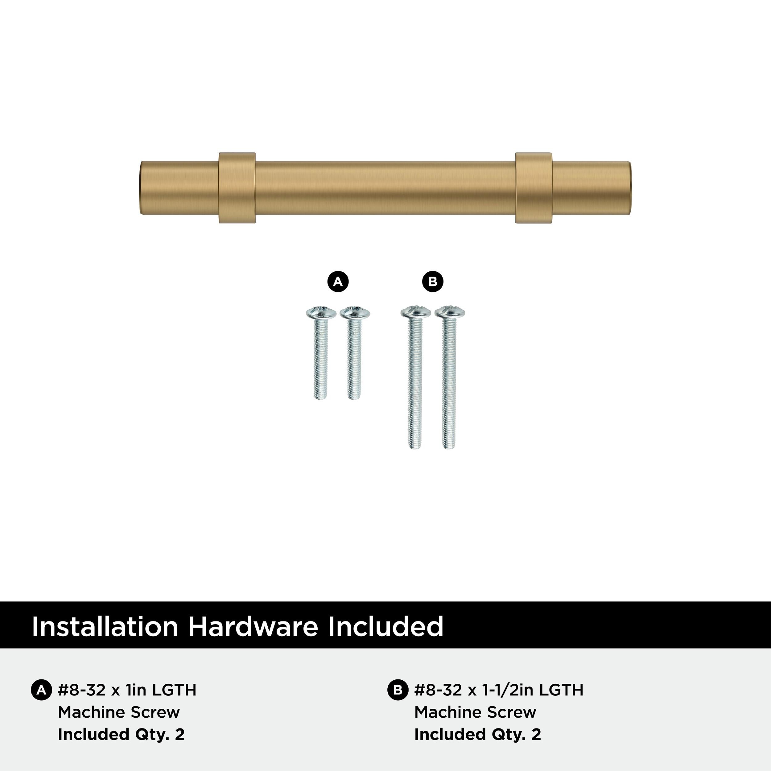 Amerock 25VMP37160CZ Cabinet-Pulls - View #3