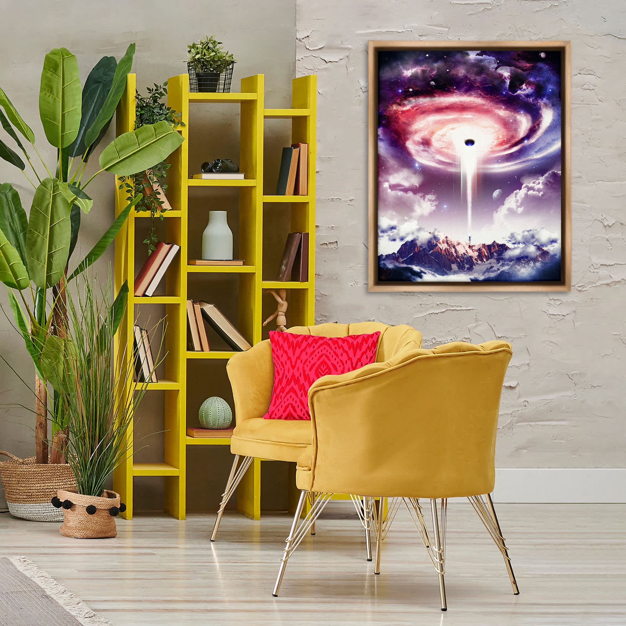 Stupell Industries BT-313-FFE-24X30 Wall-Art - View #3