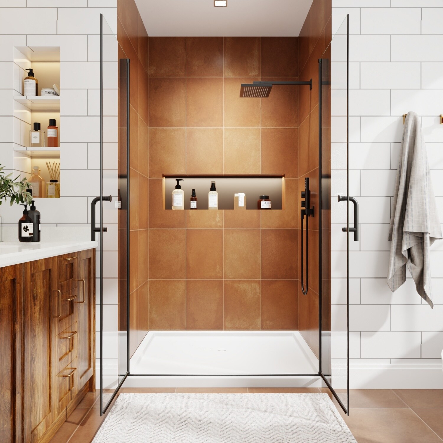 Dimakai DKBR3982A000412 Shower-Doors - View #4