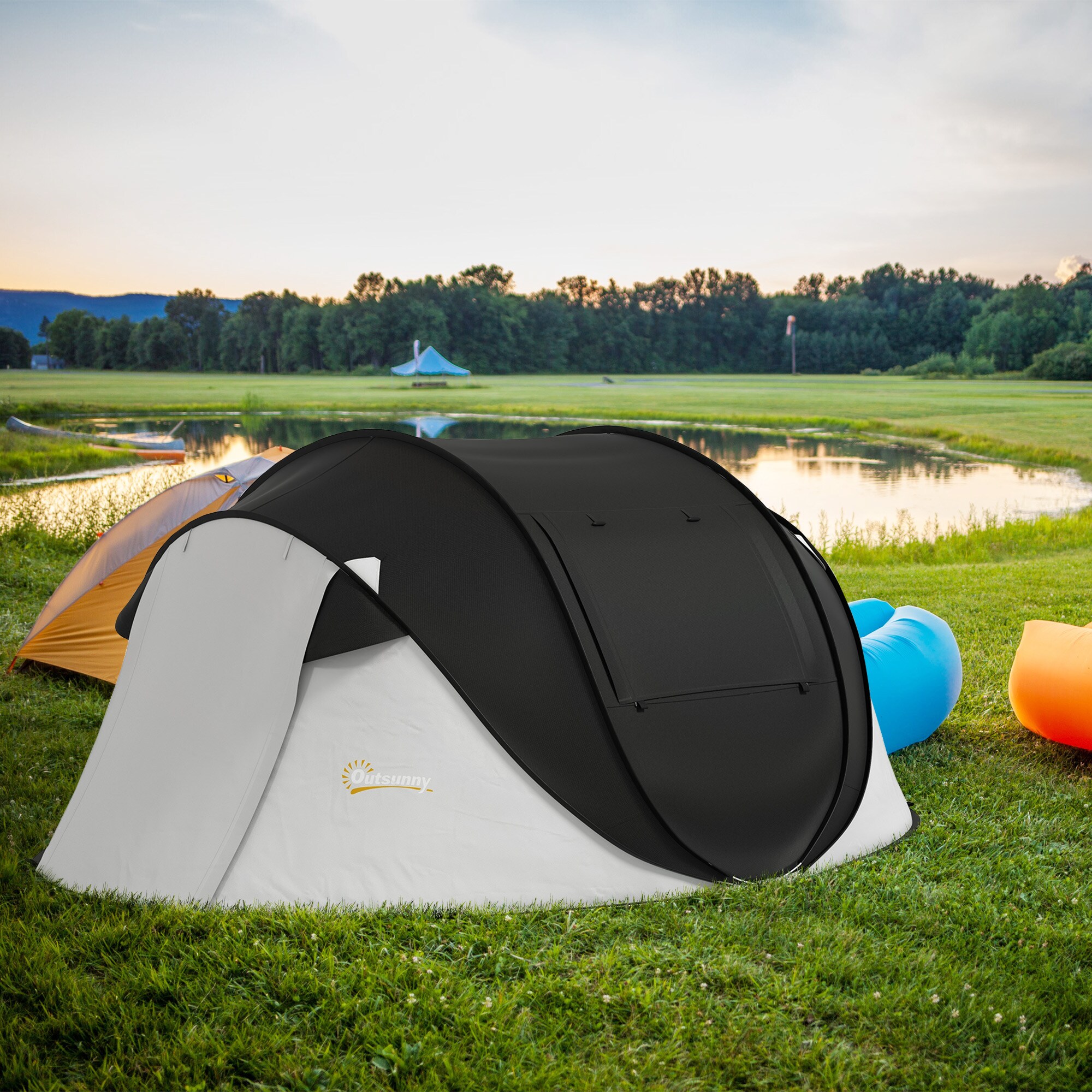 Damerin WP31 tents - View #8