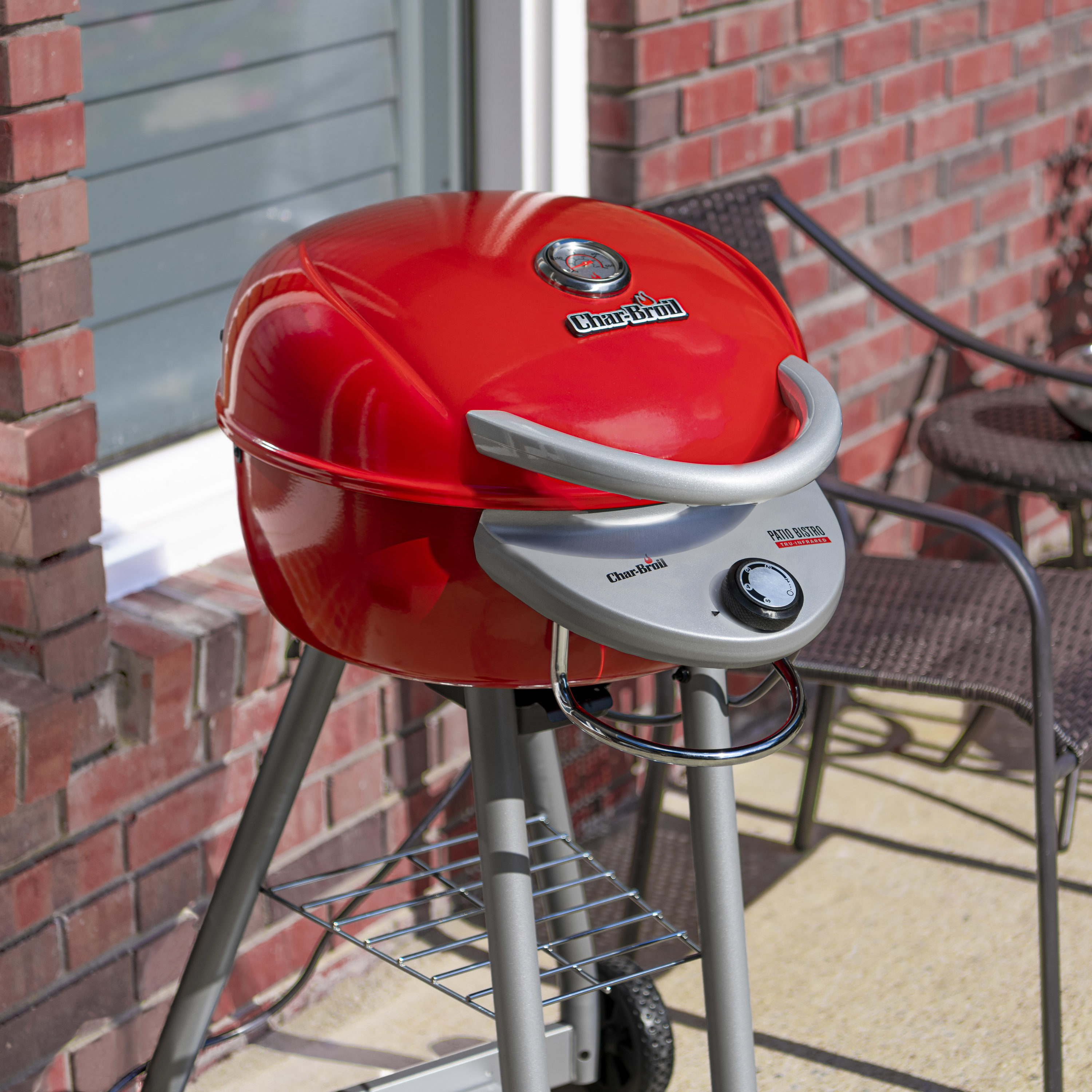 Charbroil Infrared Electric Patio Bistro. 