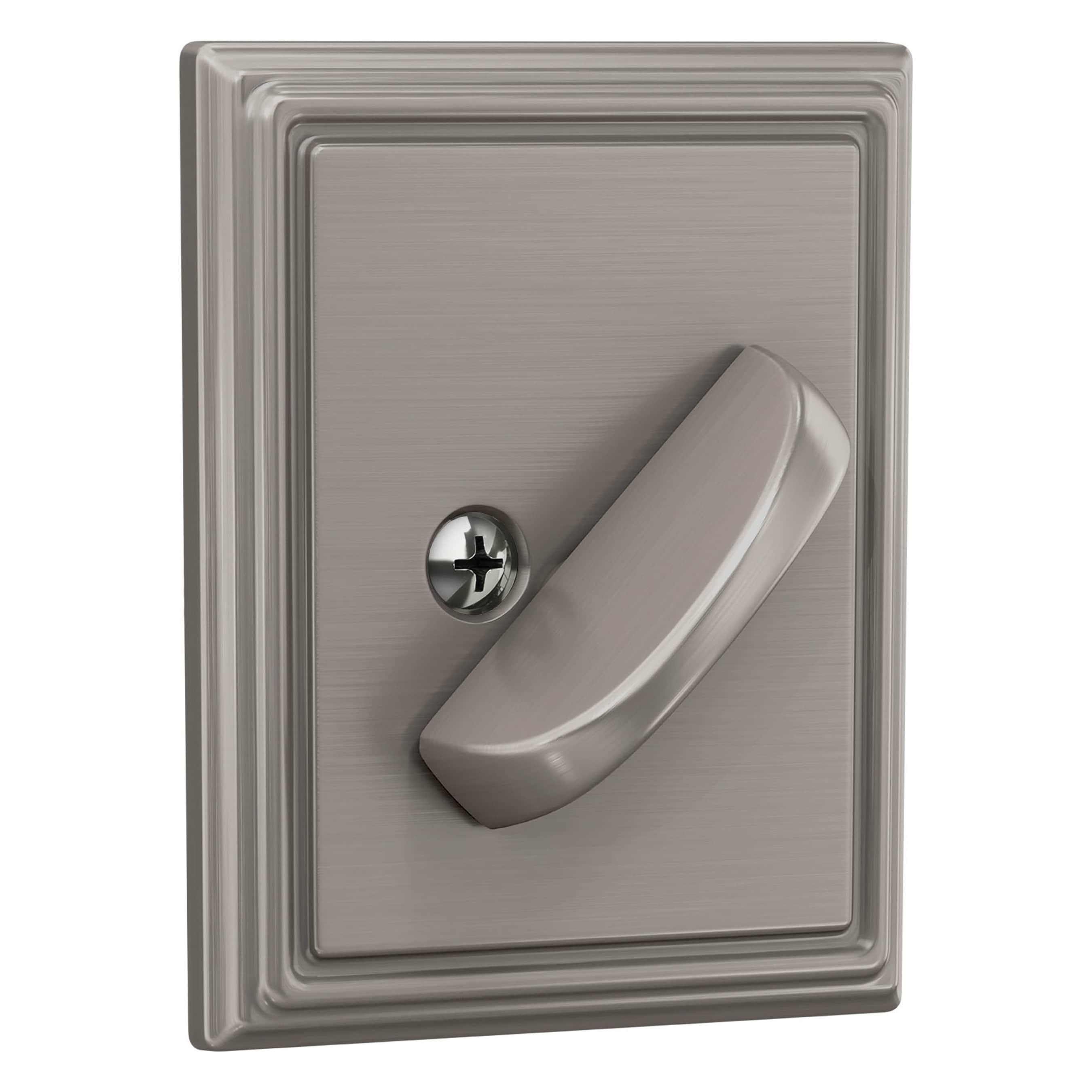 Schlage LOCK B60 N G ADD 619 Door-Deadbolts - View #6
