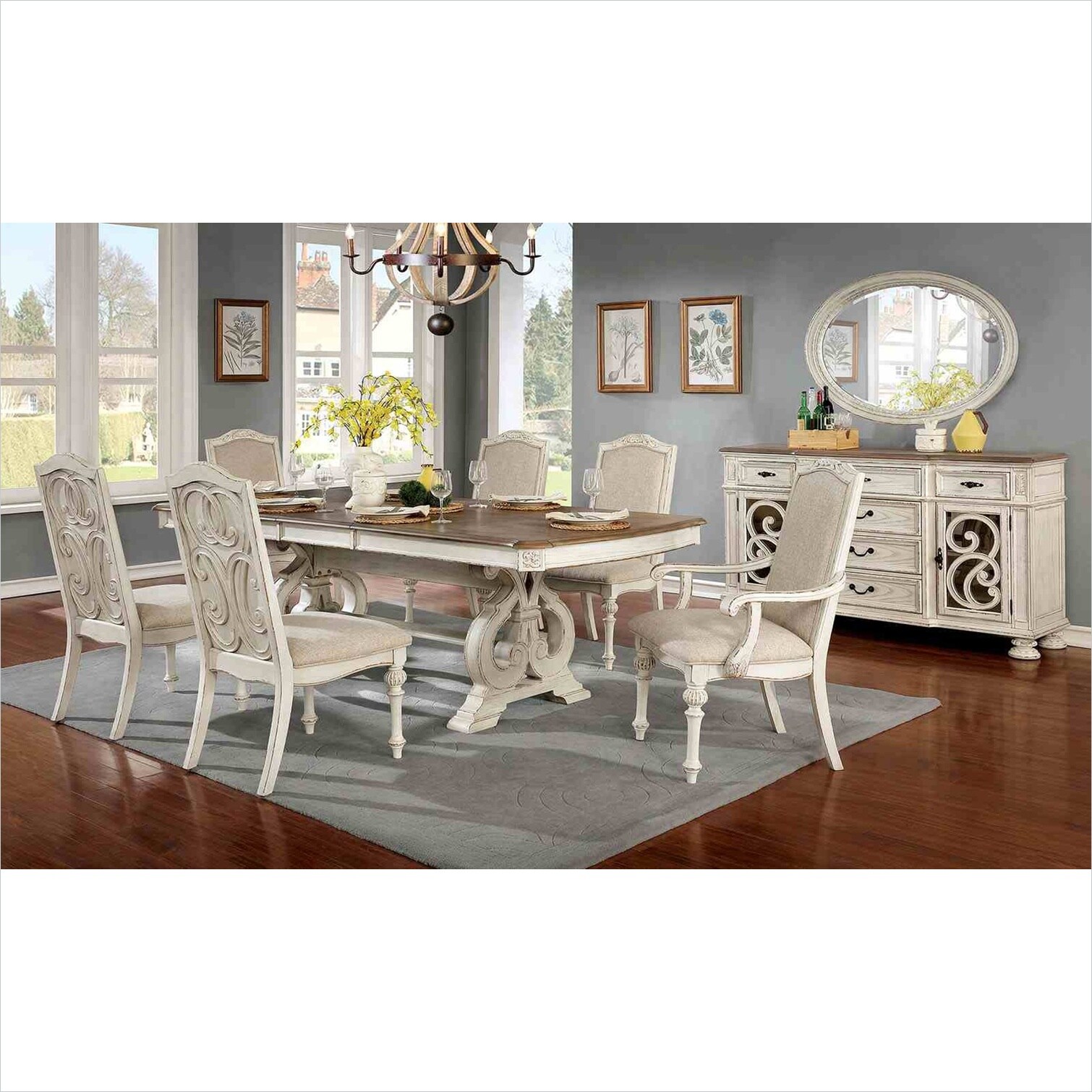 SunJet 7NG681O6IHCY Dining-Tables - View #4