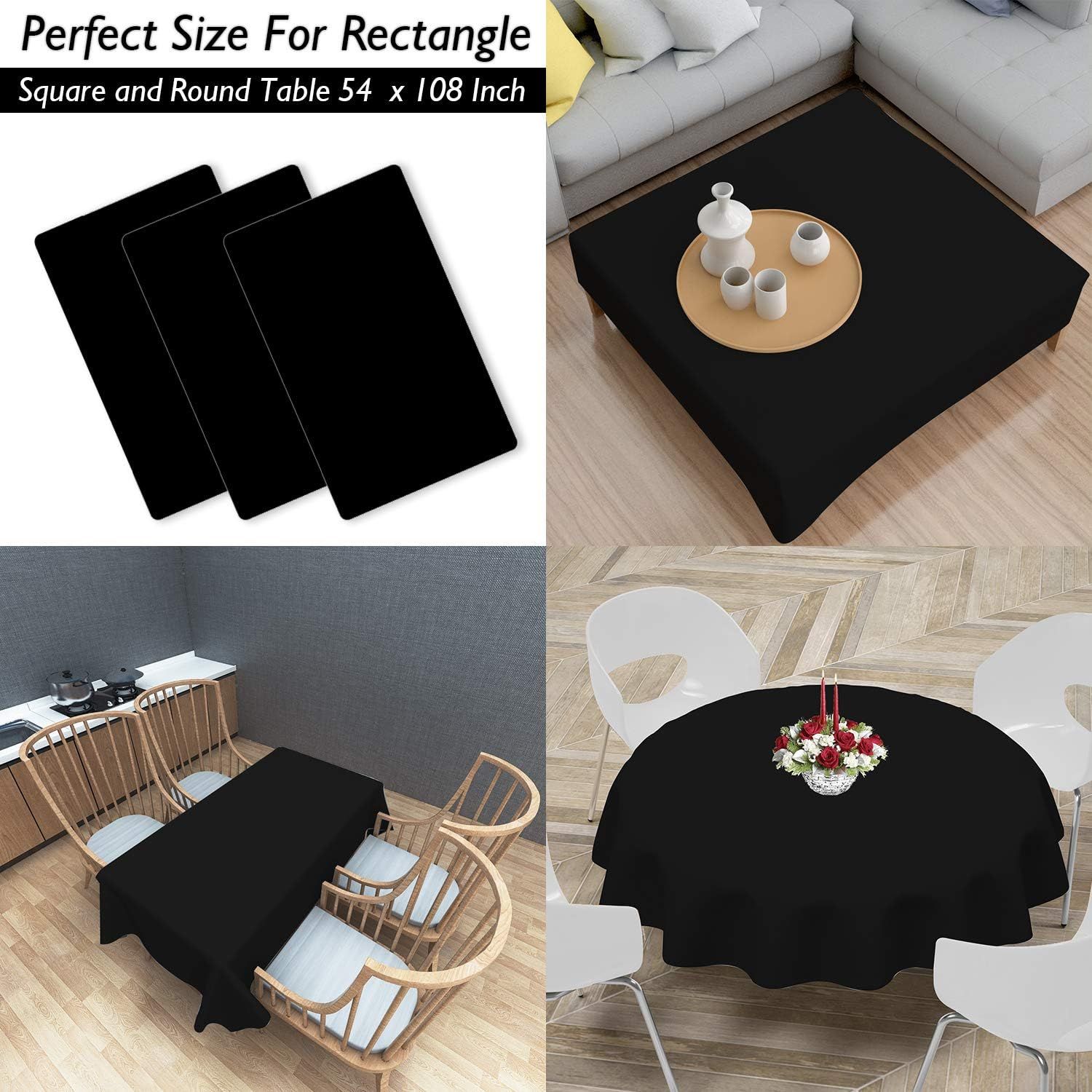 ROSMENA D01027HR0JW-DBHJQ002 Table-Halloween-Decor - View #4