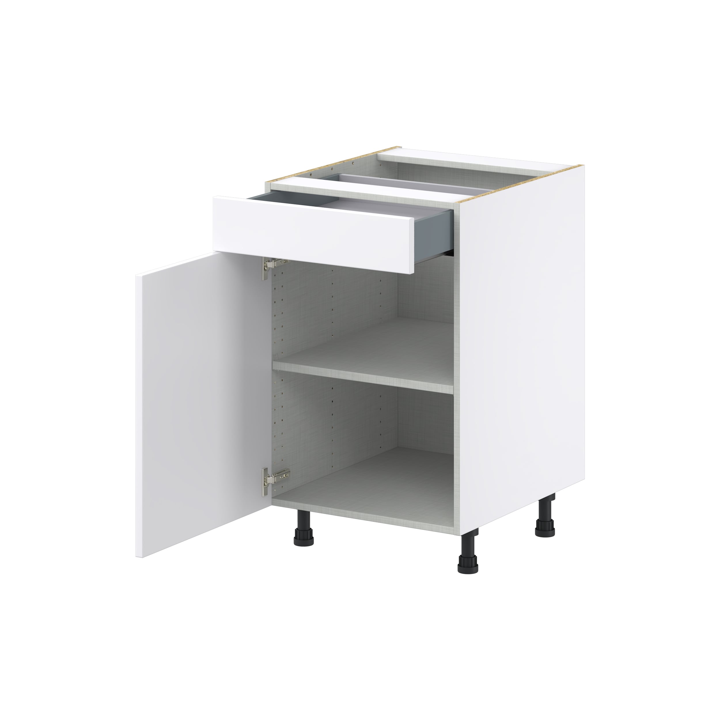 Hugo&Borg DSB21(L/R)-LA Cabinets-Kitchen - View #6