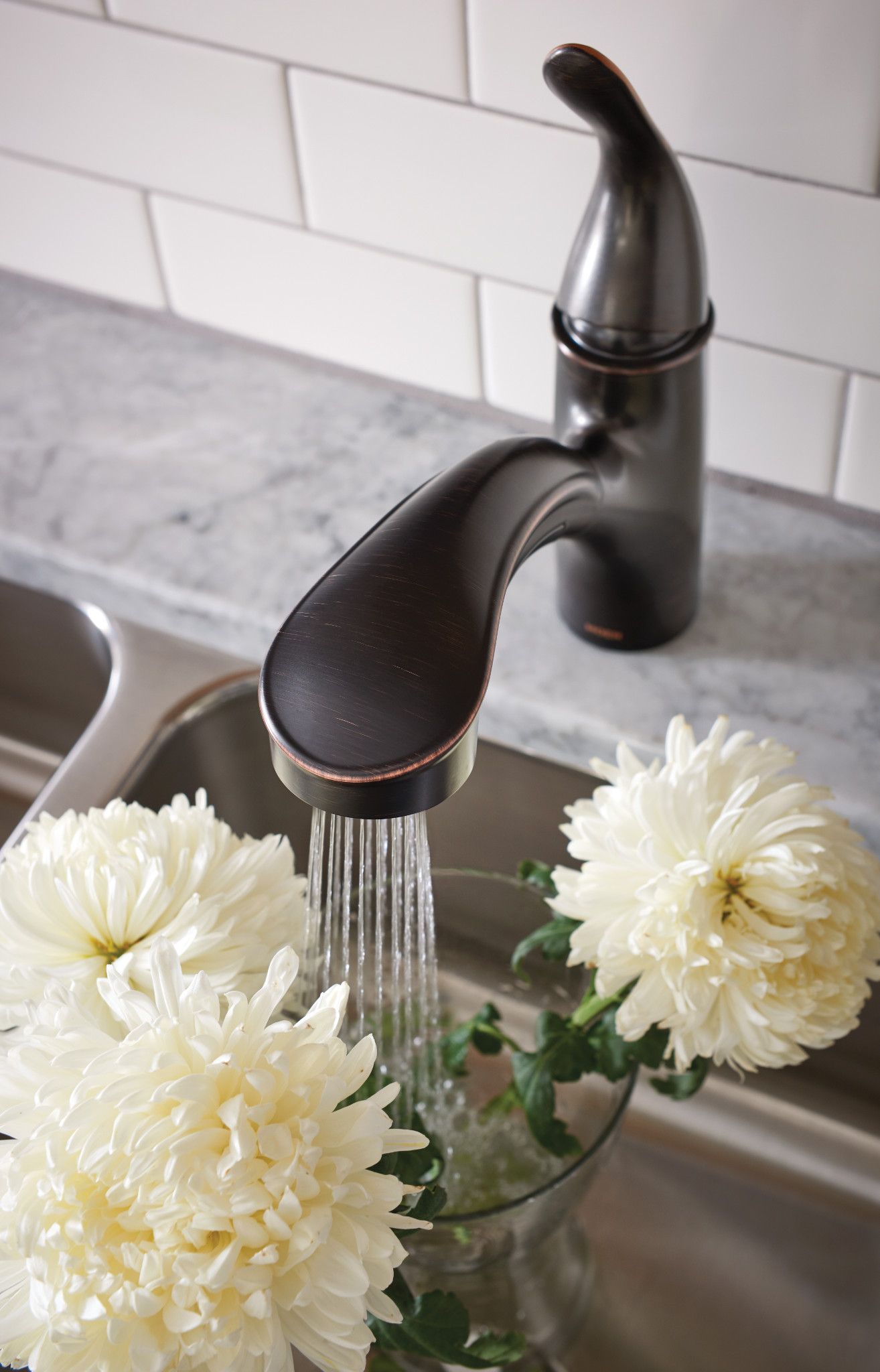 Moen 87557BRB Kitchen-Faucets - View #11