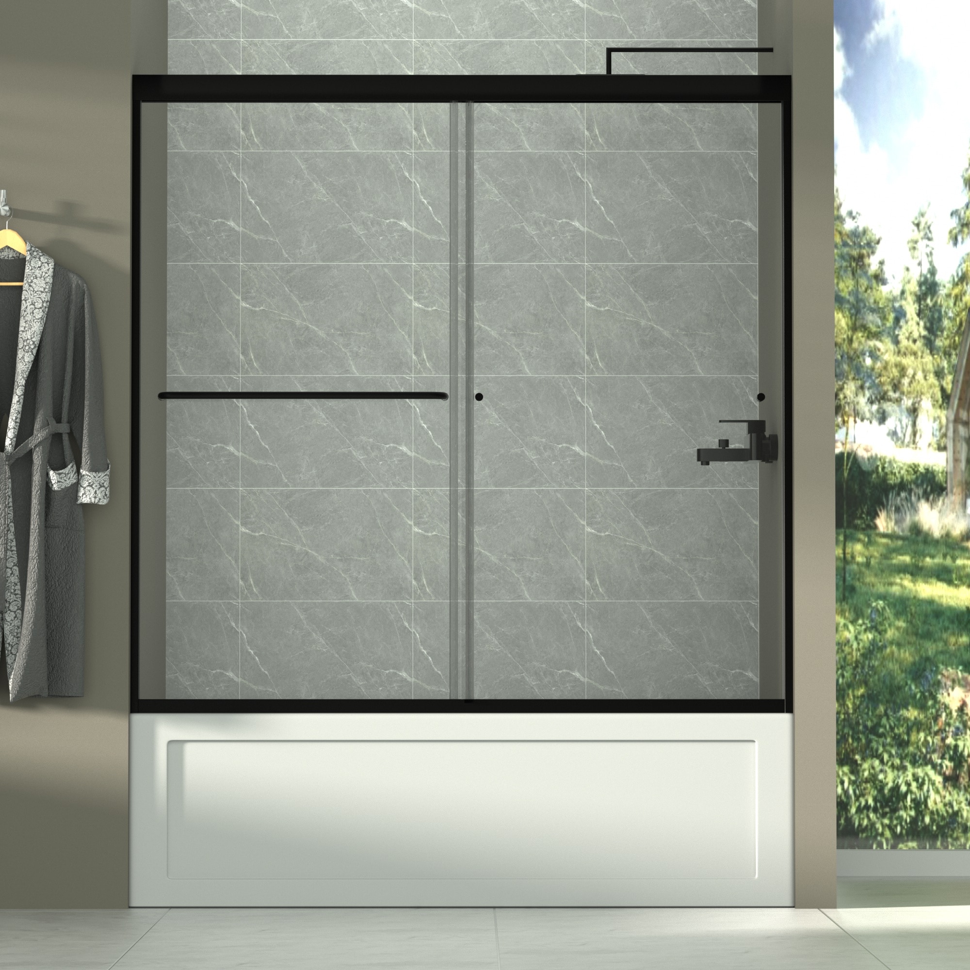 Forclover CLR-P176951 Shower-Doors - View #12