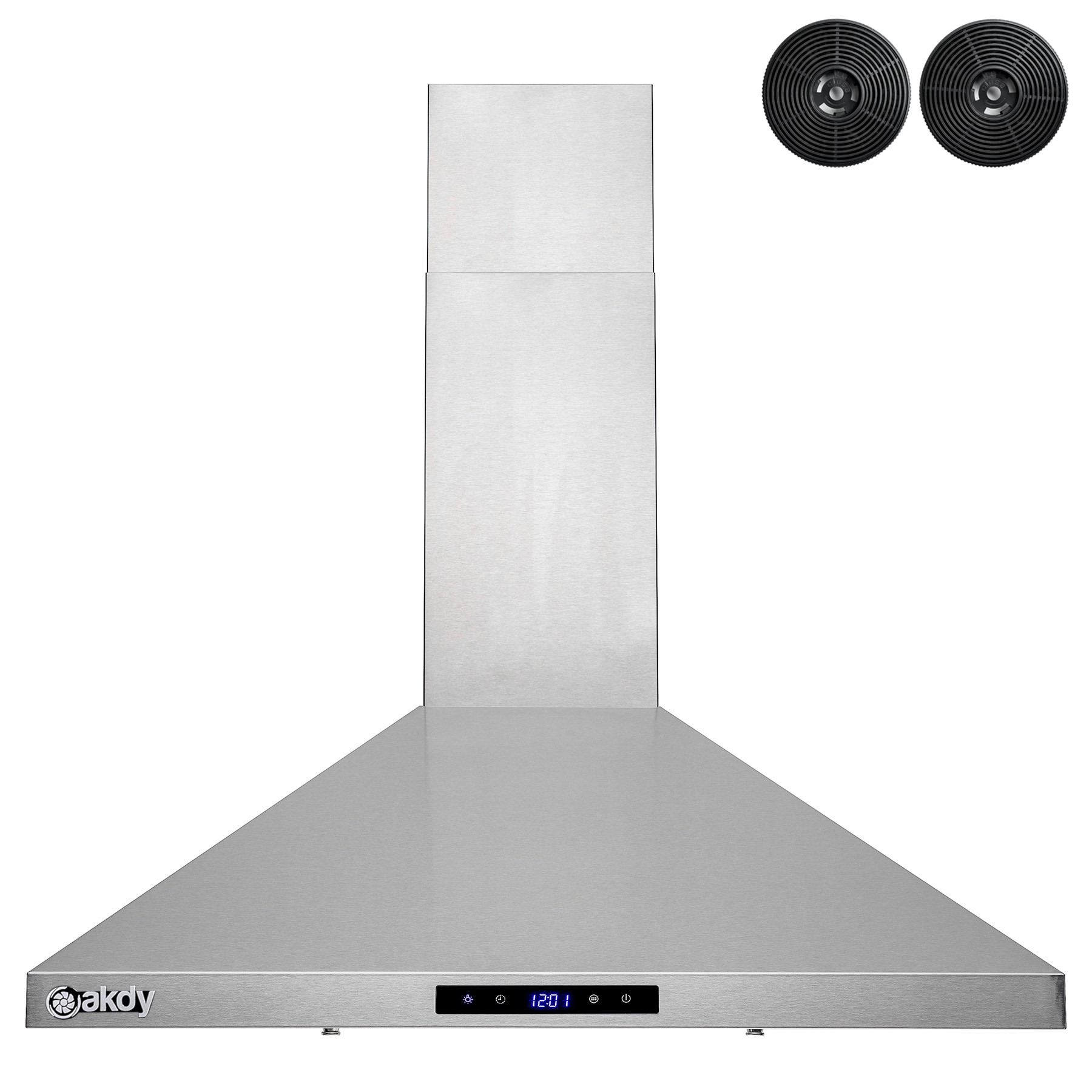 AKDY RH0473CFL Wall-Mounted-Range-Hoods - View #11