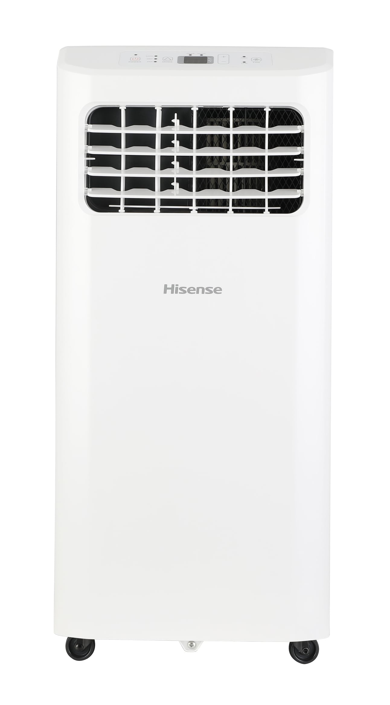 Hisense 5000-BTU DOE (115-Volt) White Vented Portable Air 