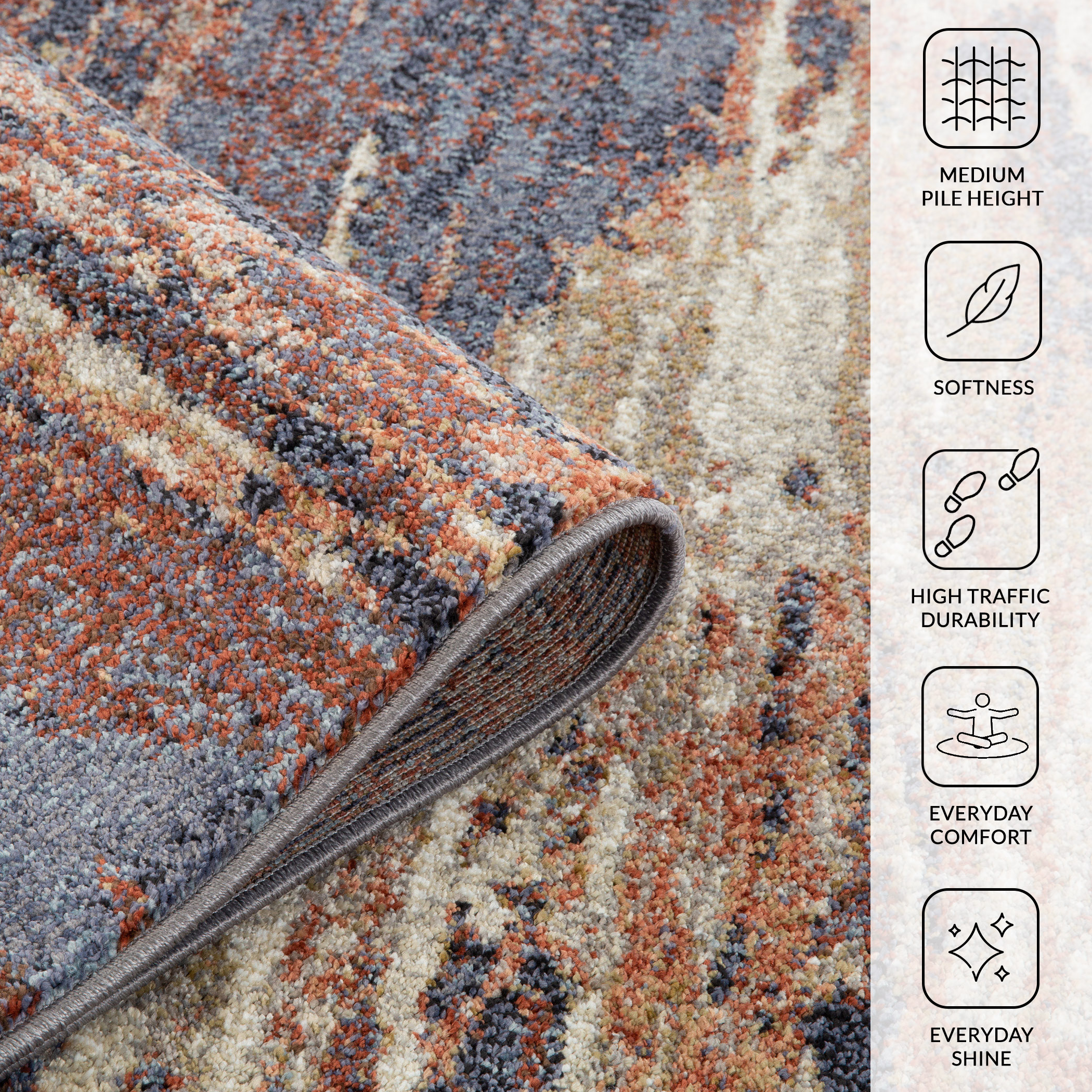 Amer Rugs JOR5110211 rugs - View #11