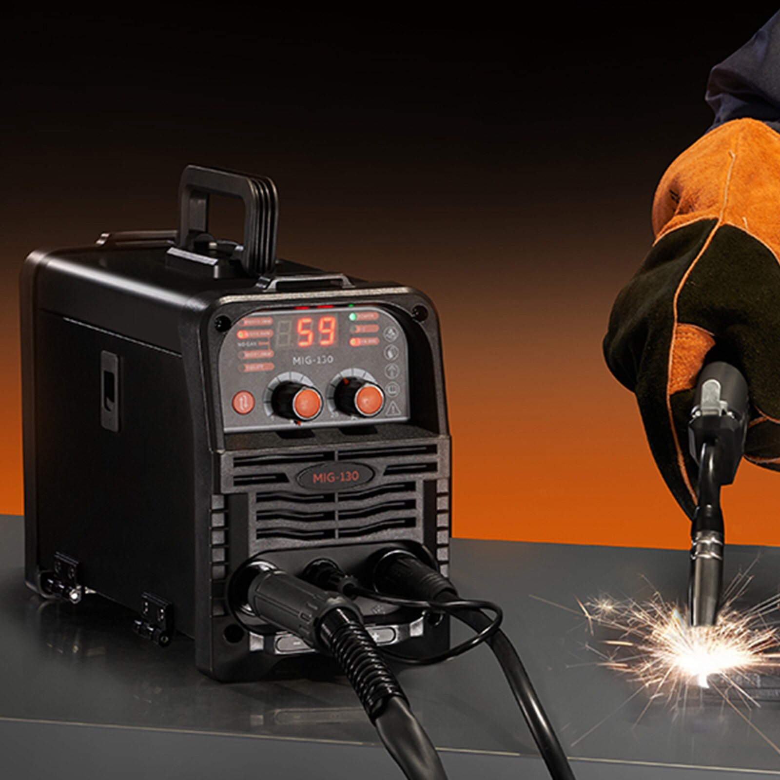 SVOPES SVOPESMIGYXHJ11252V1 Wire-Feed-Welders - View #2