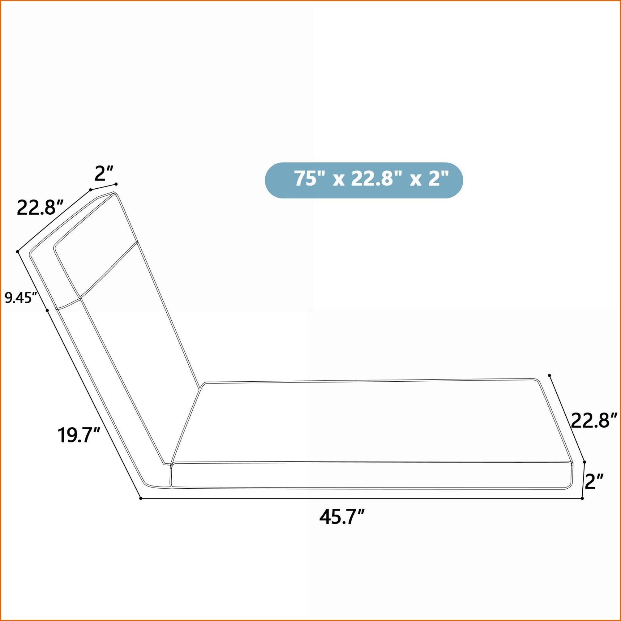 Watnature B9QC4LT1HS83 Patio-Chairs - View #12