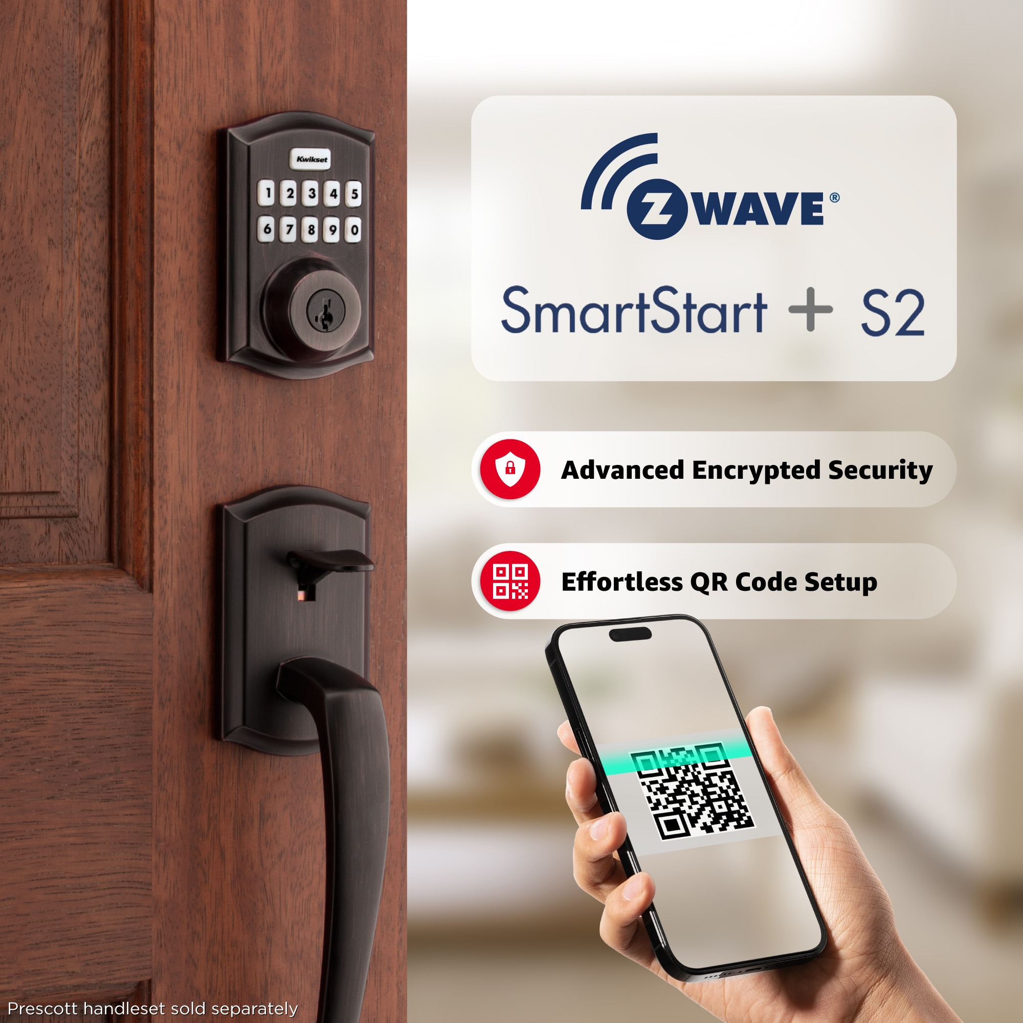 Kwikset 98935-002 Electronic-Door-Locks - View #4