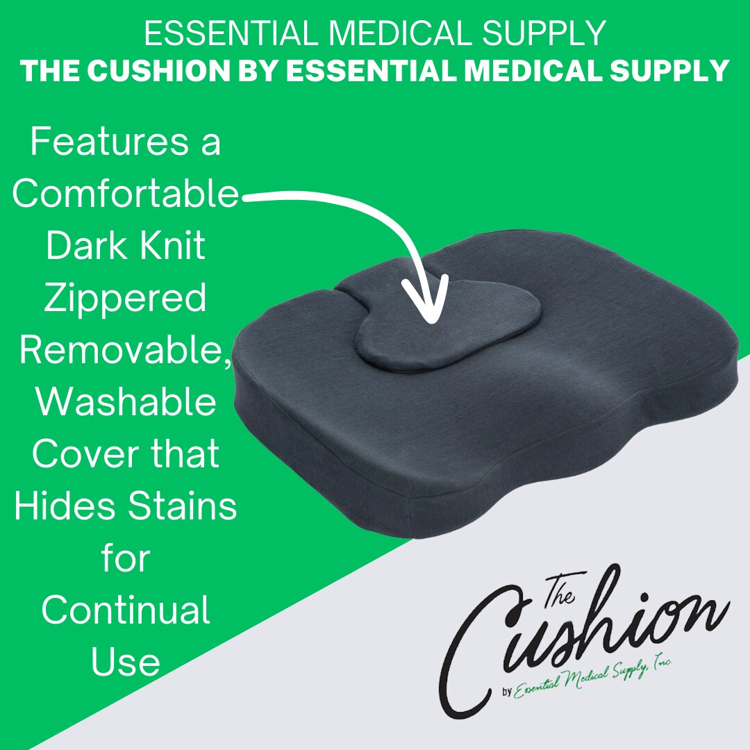Essential Medical Supply N2010 Orthopedic-Pillows-Cushions - View #3