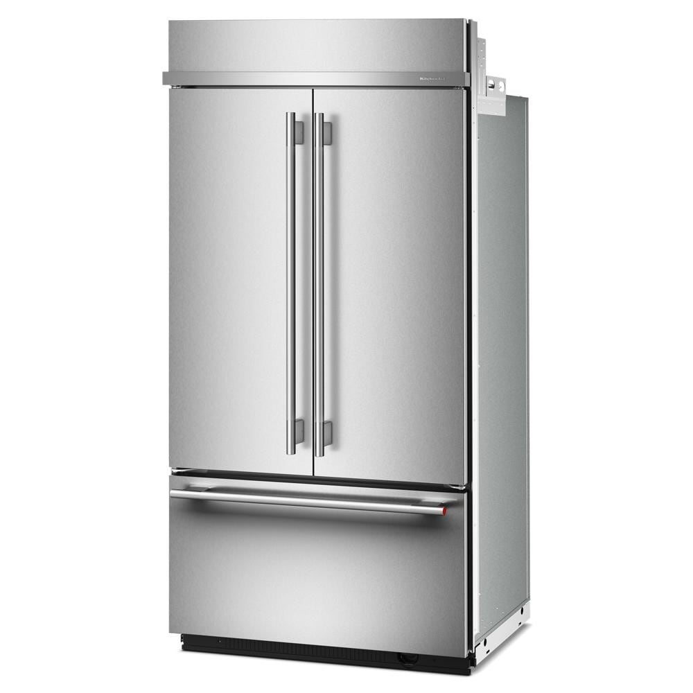 KitchenAid KBFN542SPS French-Door-Refrigerators - View #16