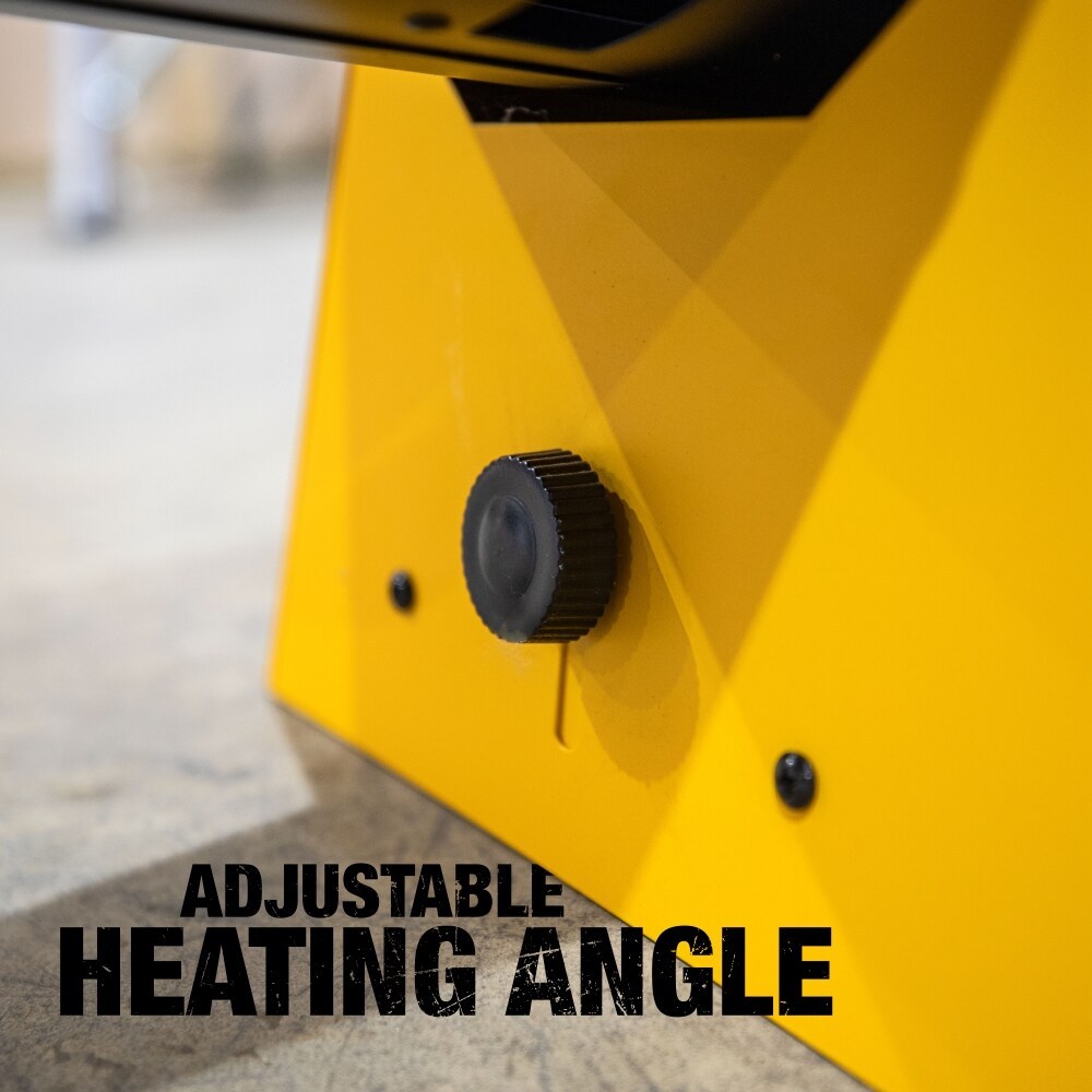 DEWALT DXH125FAVHC Portable-Liquid-Propane-Heaters - View #4