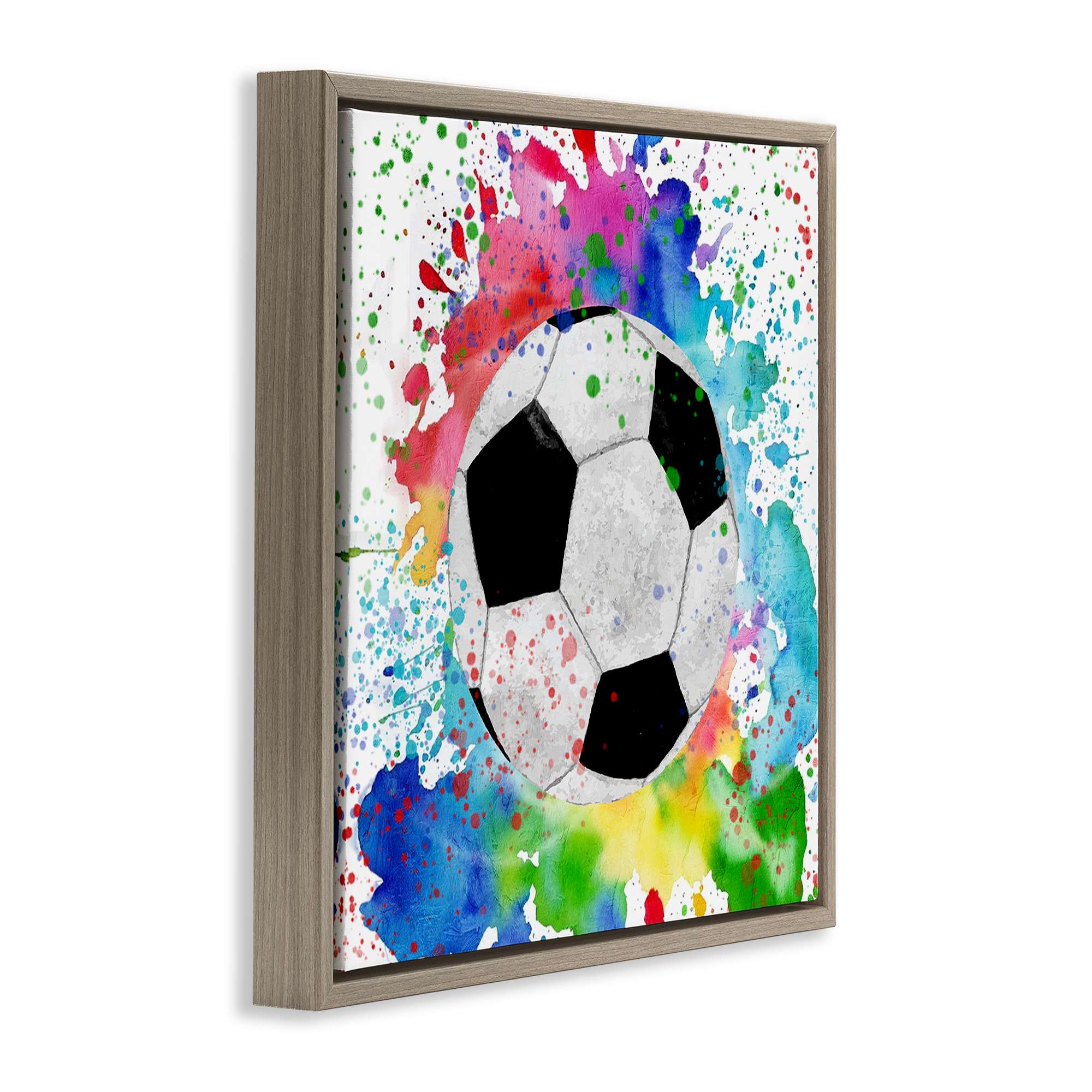 Stupell Industries BS-050-FFE-24X24 Wall-Art - View #2