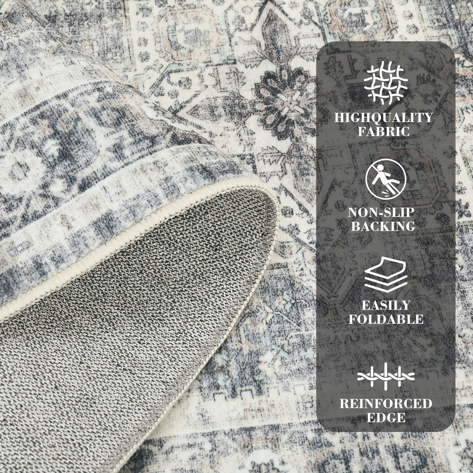 Qeetex LSN-PHO-3369TGV2 rugs - View #6