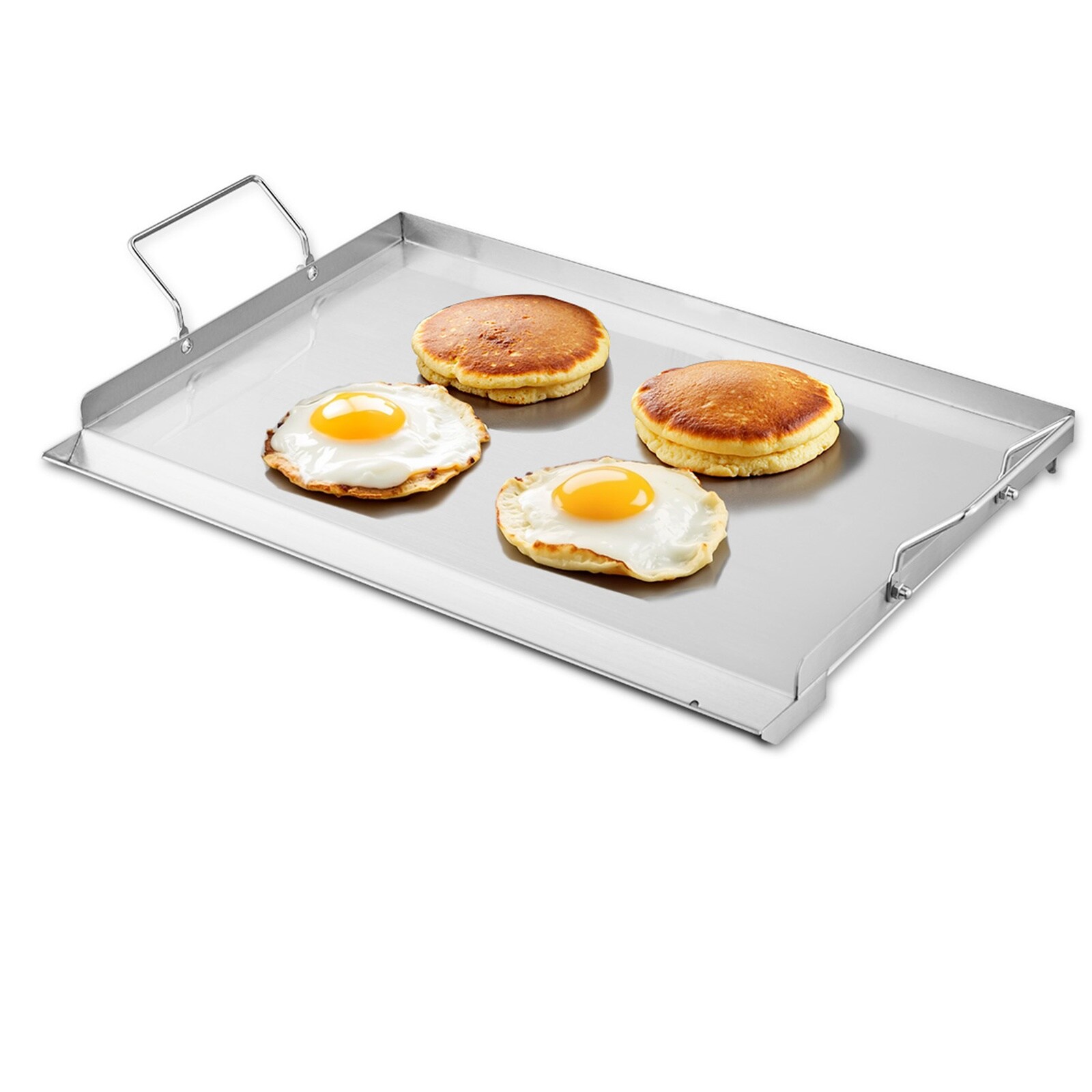 GIVIMO LW102GIVSS2321 Gas-Grill-Cookgrates-Warmracks - View #9
