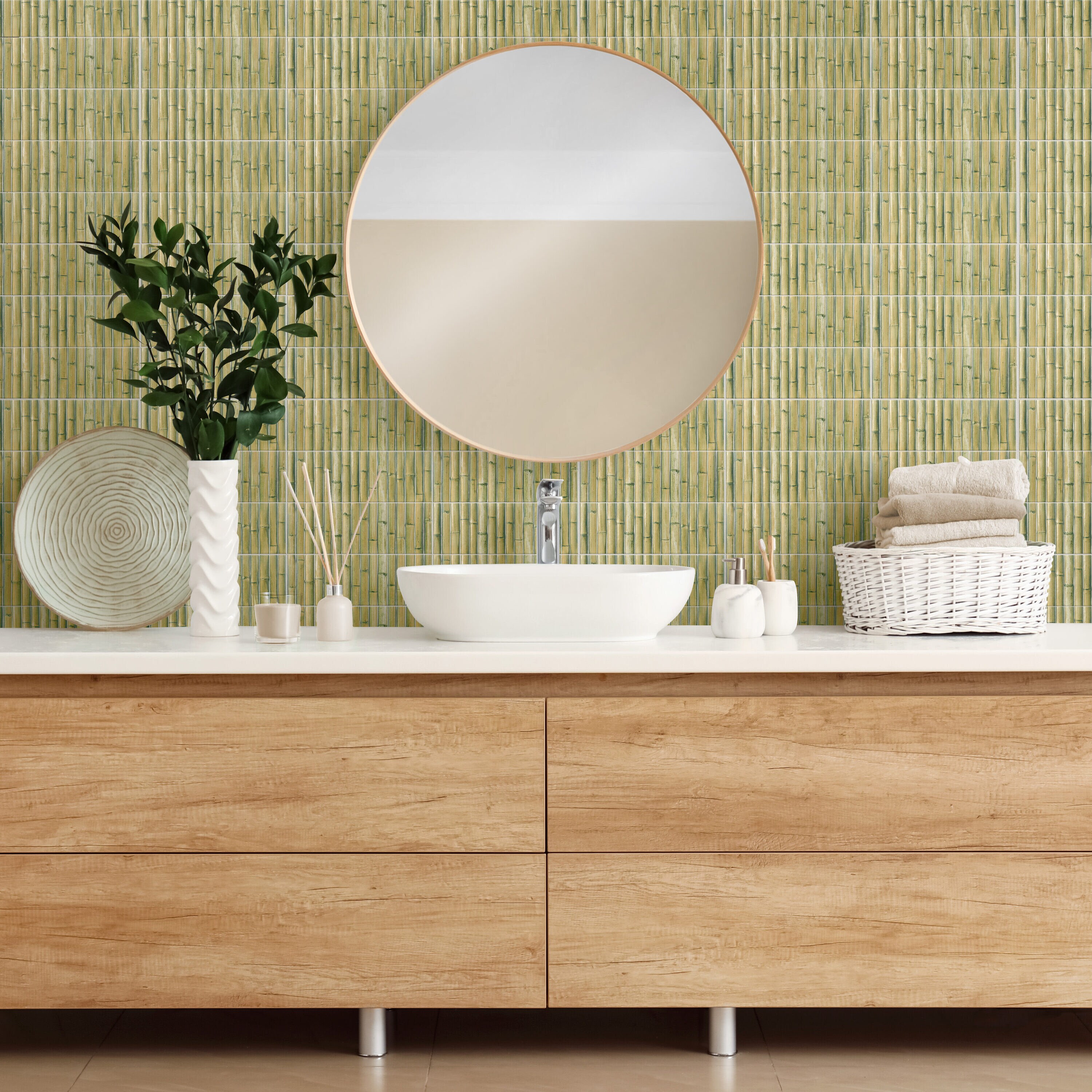 Affinity Tile WMZ6BHMGR Ceramic-Tile - View #9