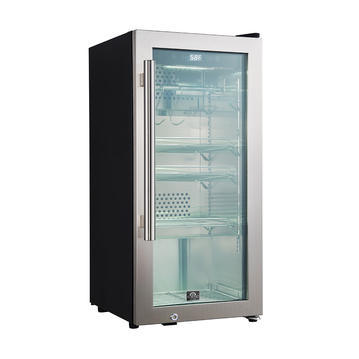 FORNO FFSDA6857-16 Commercial-Refrigerators - View #2