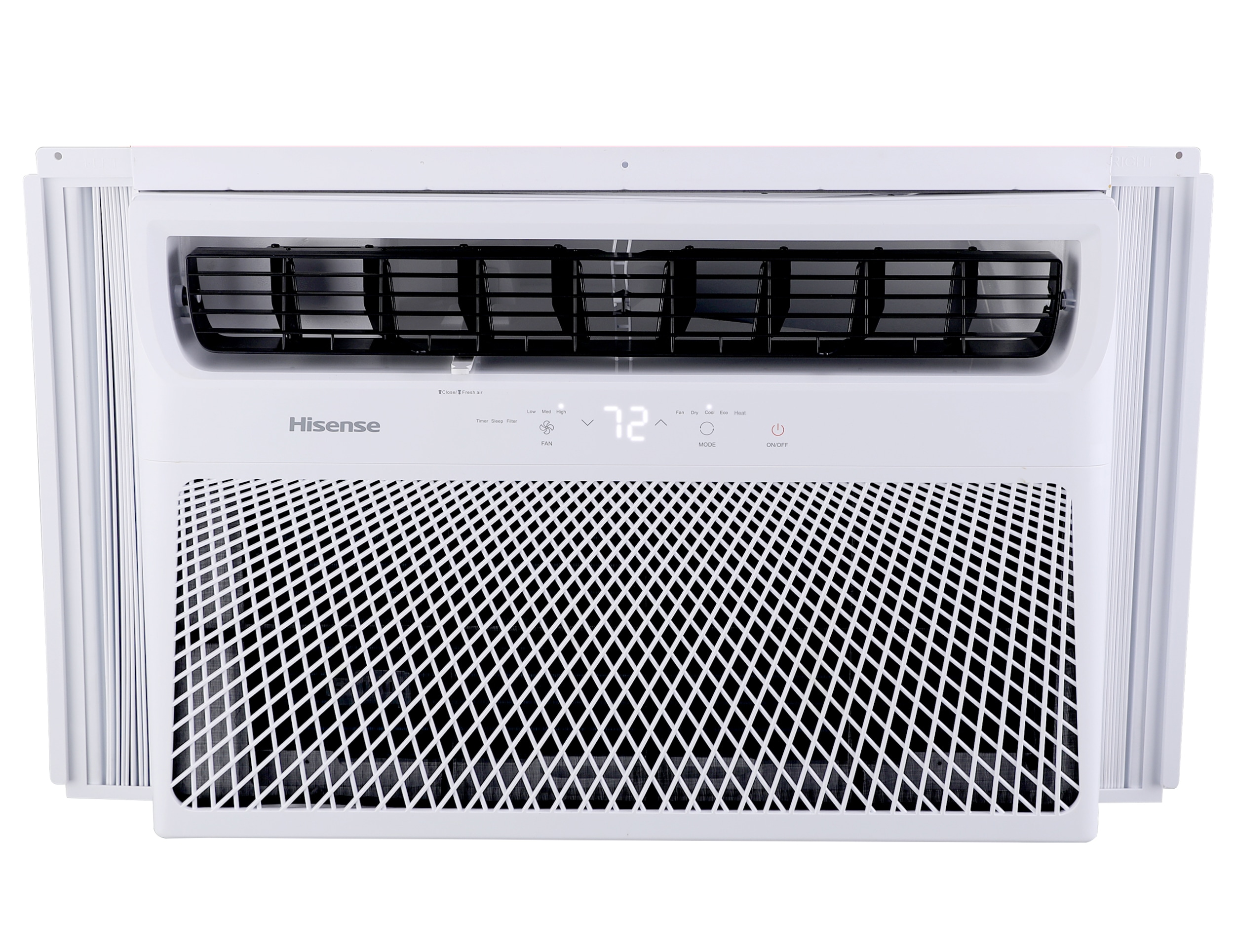 Hisense AW2422DR3W Window-Air-Conditioners - View #5