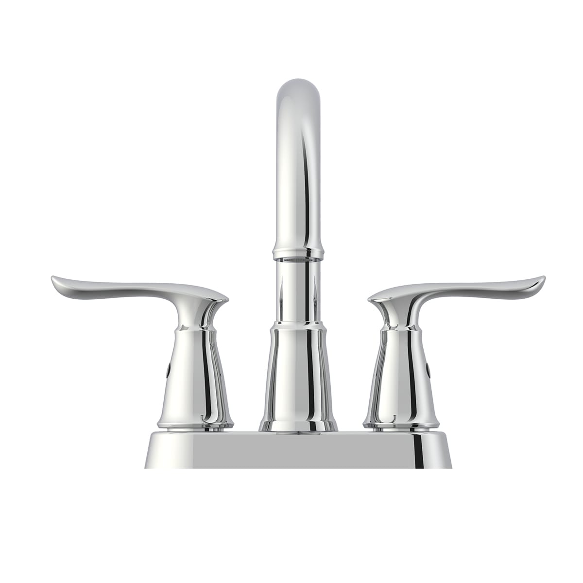 Project Source F51A1140CP Lavatory-Faucets - View #3