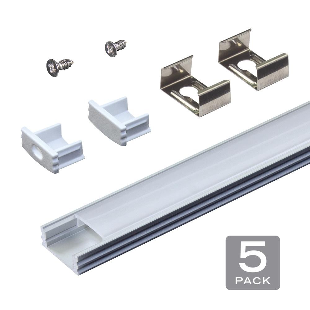 Aluminum Channels for LED Strip Lights - Are They Worth It? An In