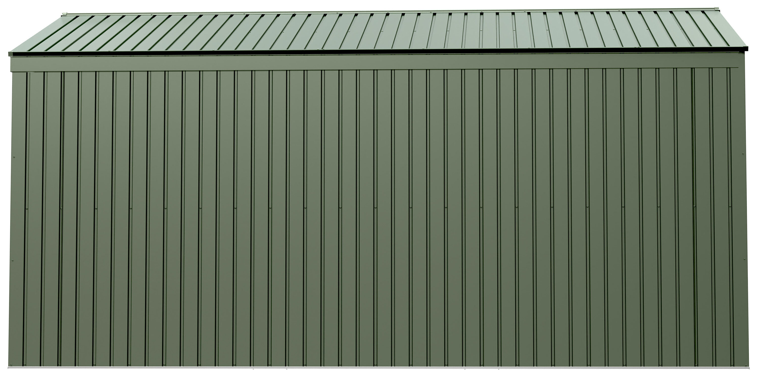 Scotts STTEG1014 Metal-Storage-Buildings-Sheds - View #7