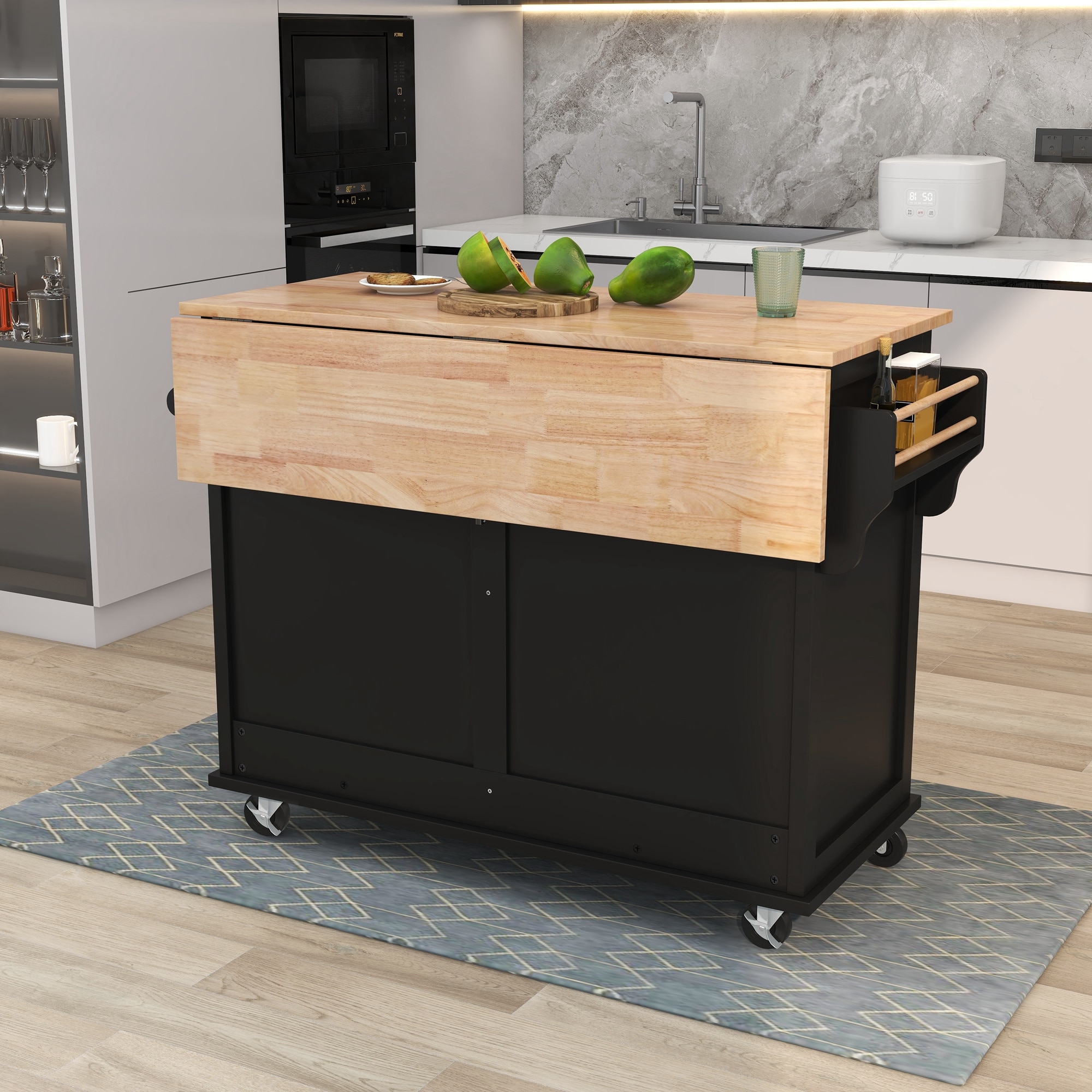 BABOOM BOM-0001AAB-OR Kitchen-Furniture - View #3