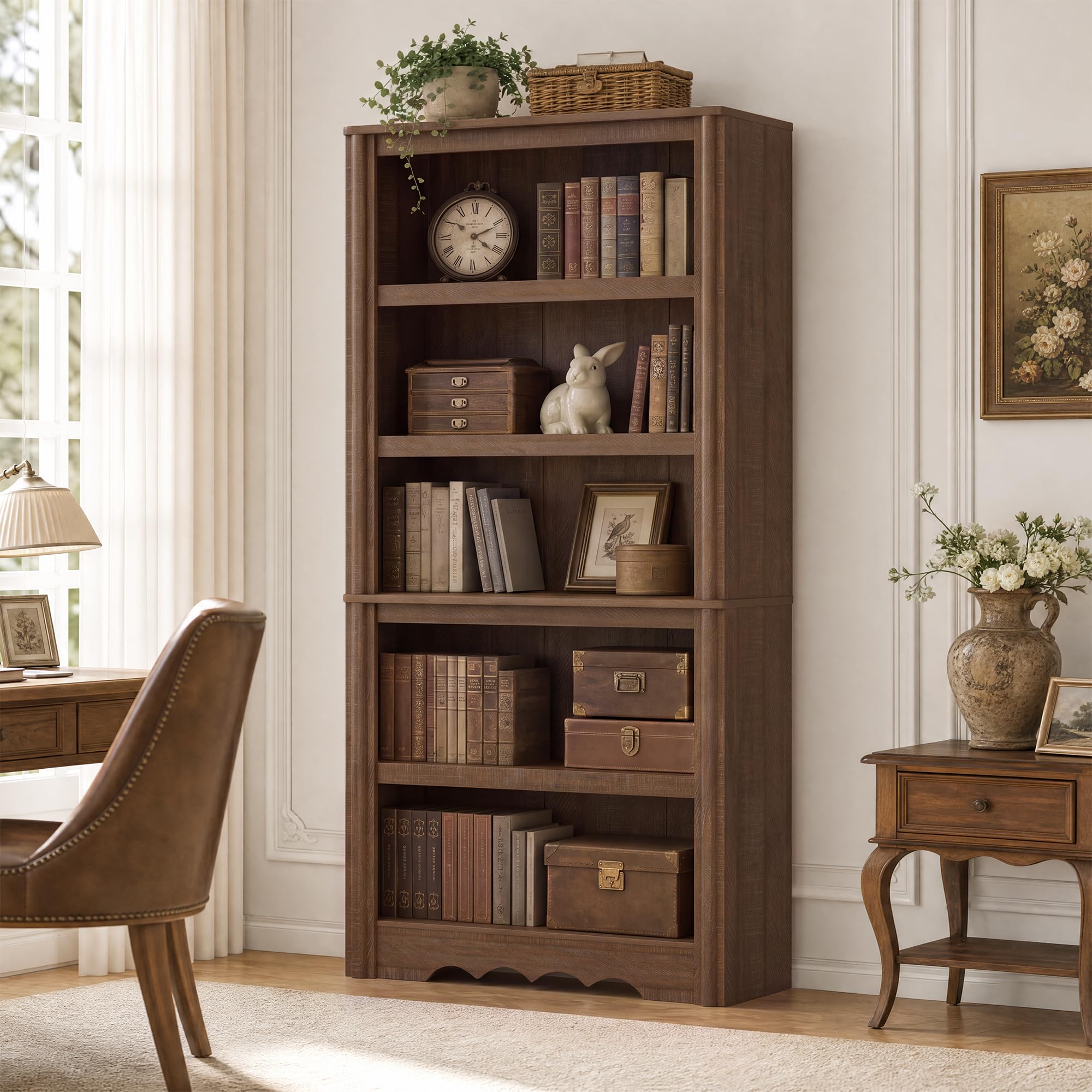 GarveeLife CLJ-SBP97N-36D1XTJ bookcases - View #7