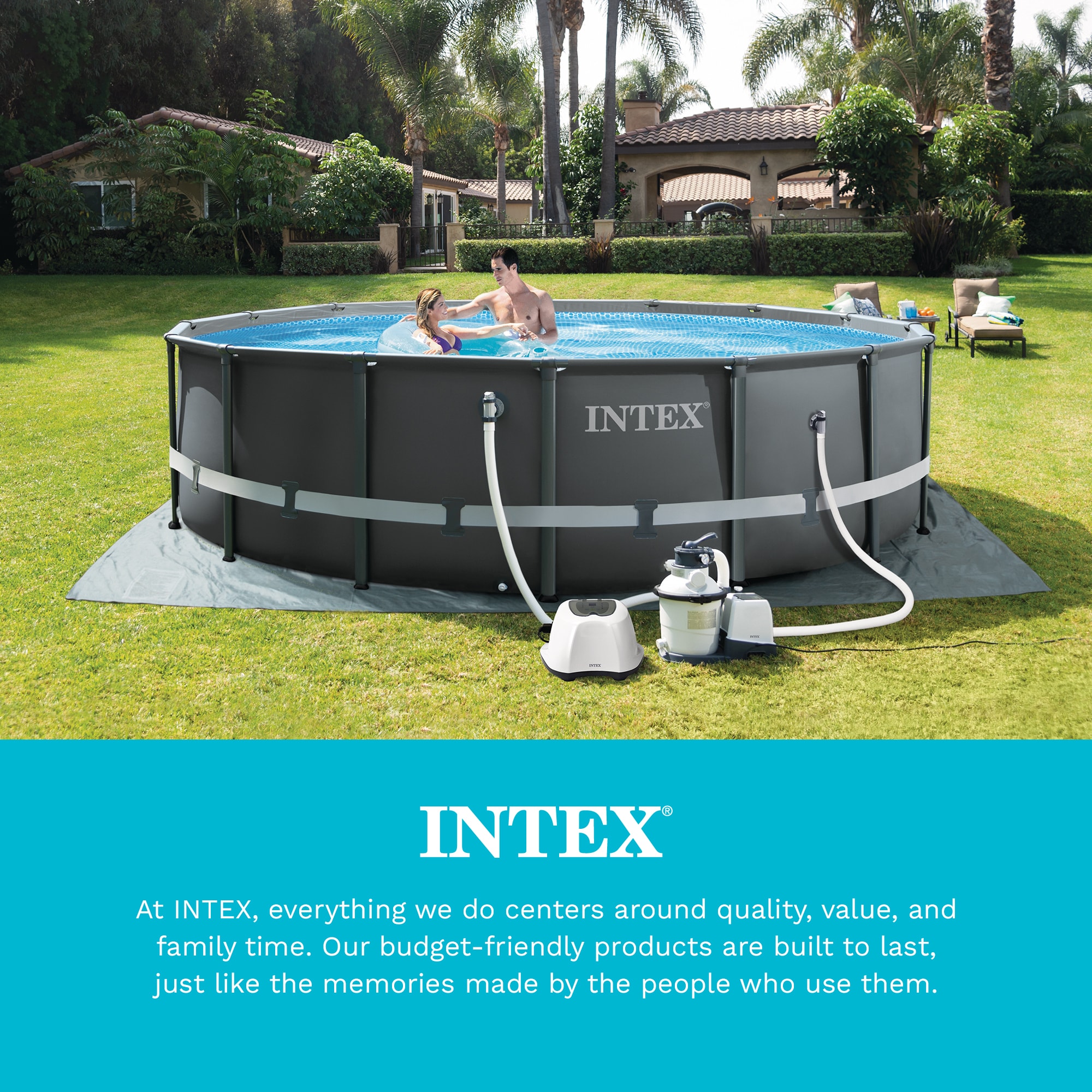 Intex 39860 Pool-Hoses - View #5