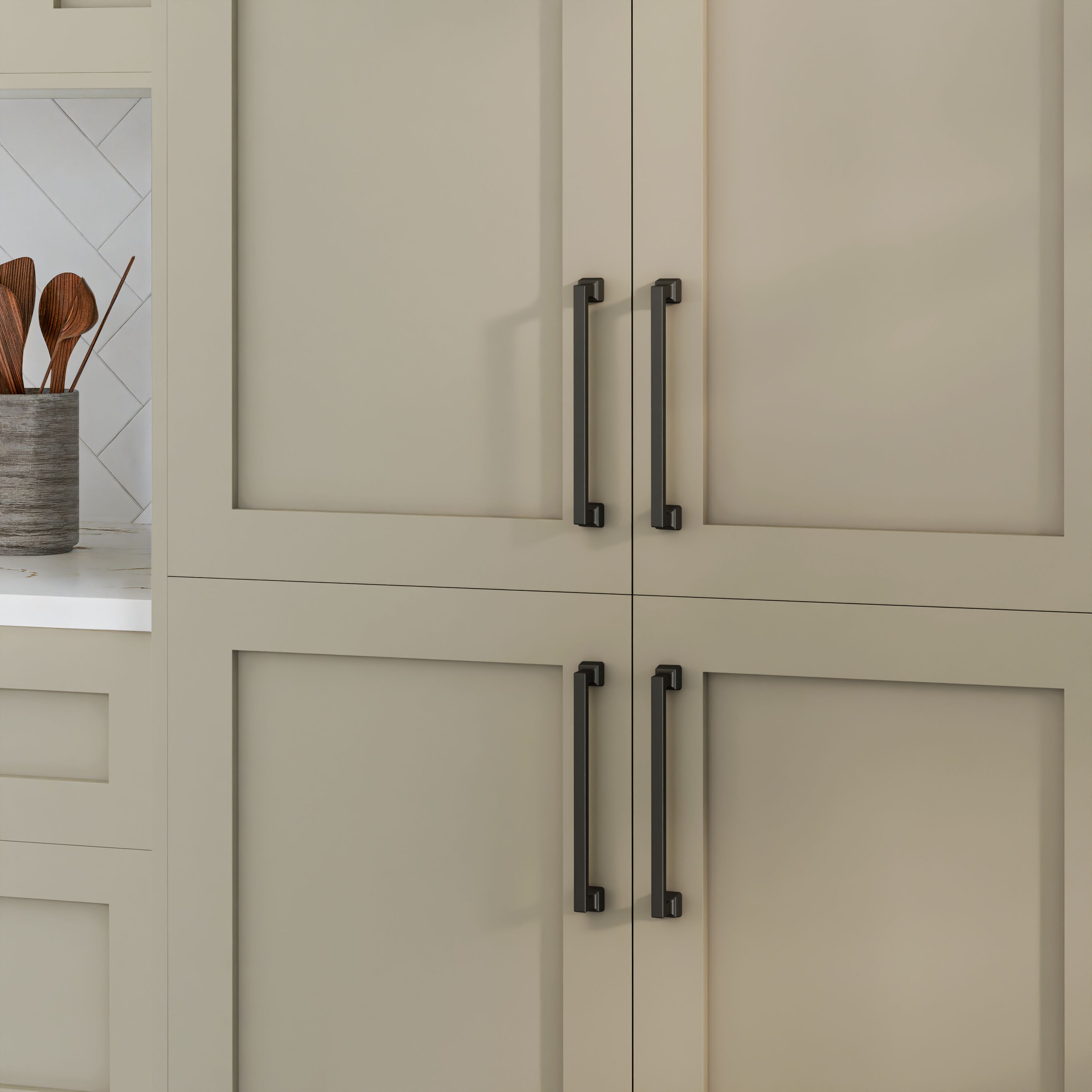 Villa Valentina VV3128MB Cabinet-Pulls - View #10