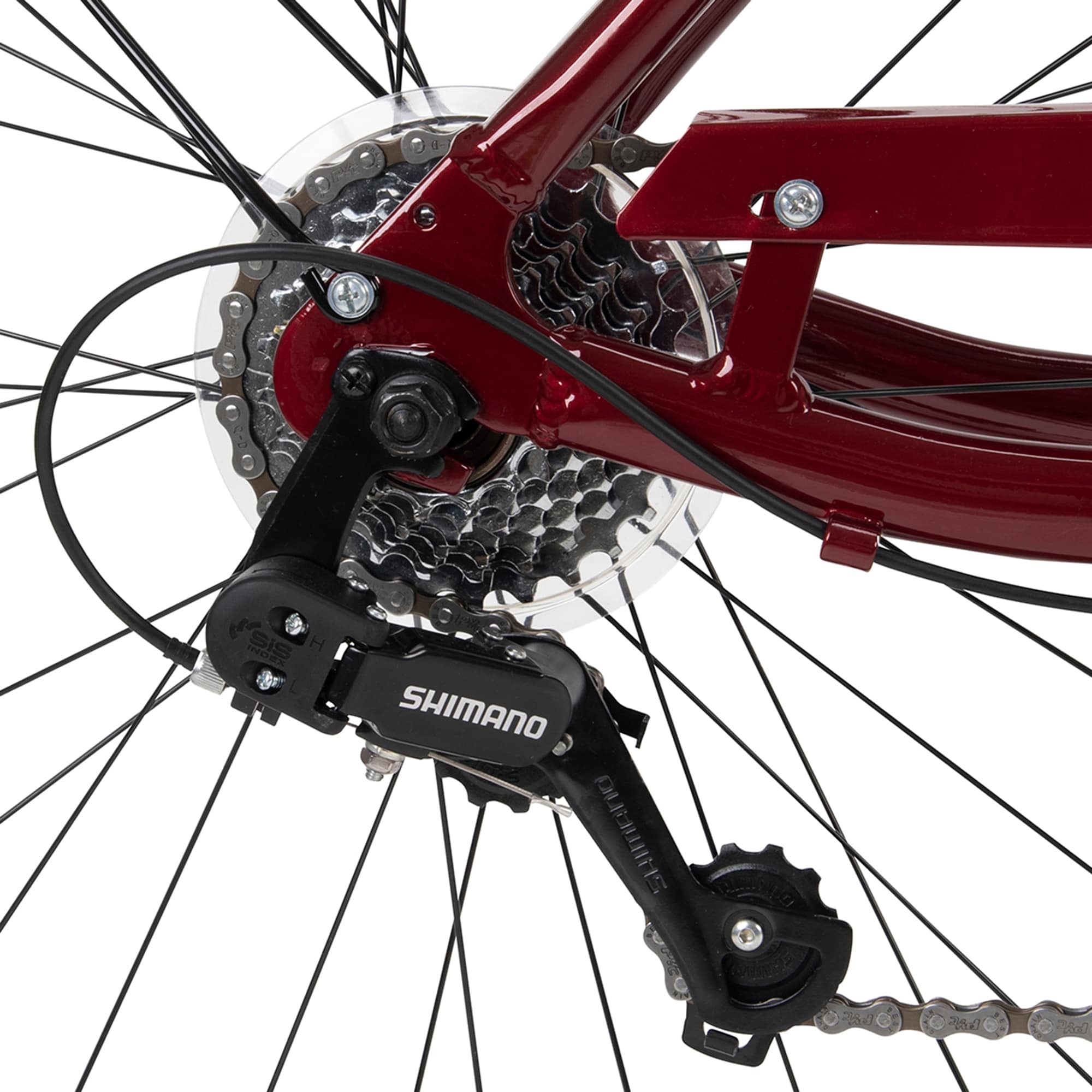 huffy mountain bike rear derailleur