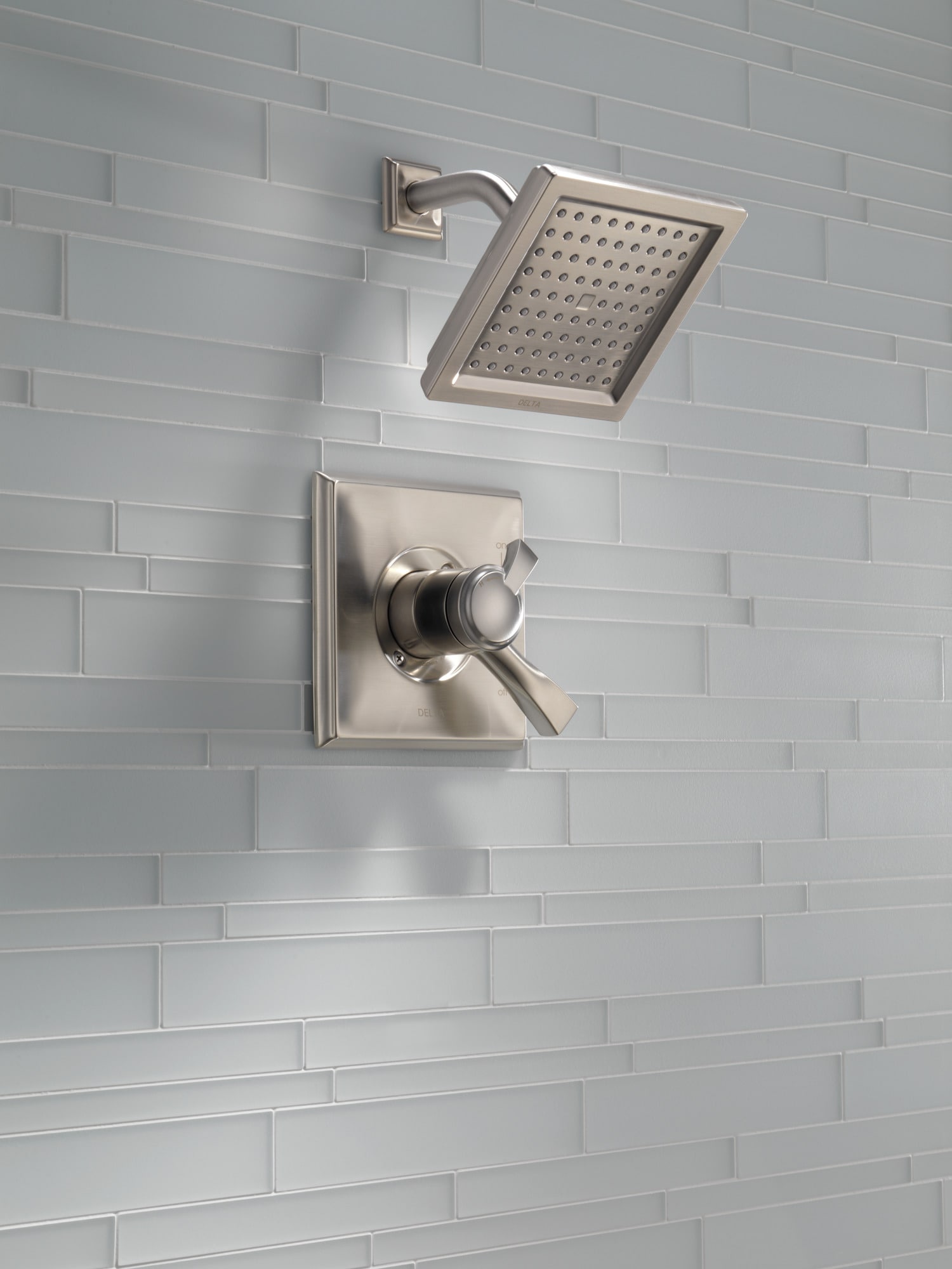 Delta T17251-SS Tub-Shower-Faucets - View #20