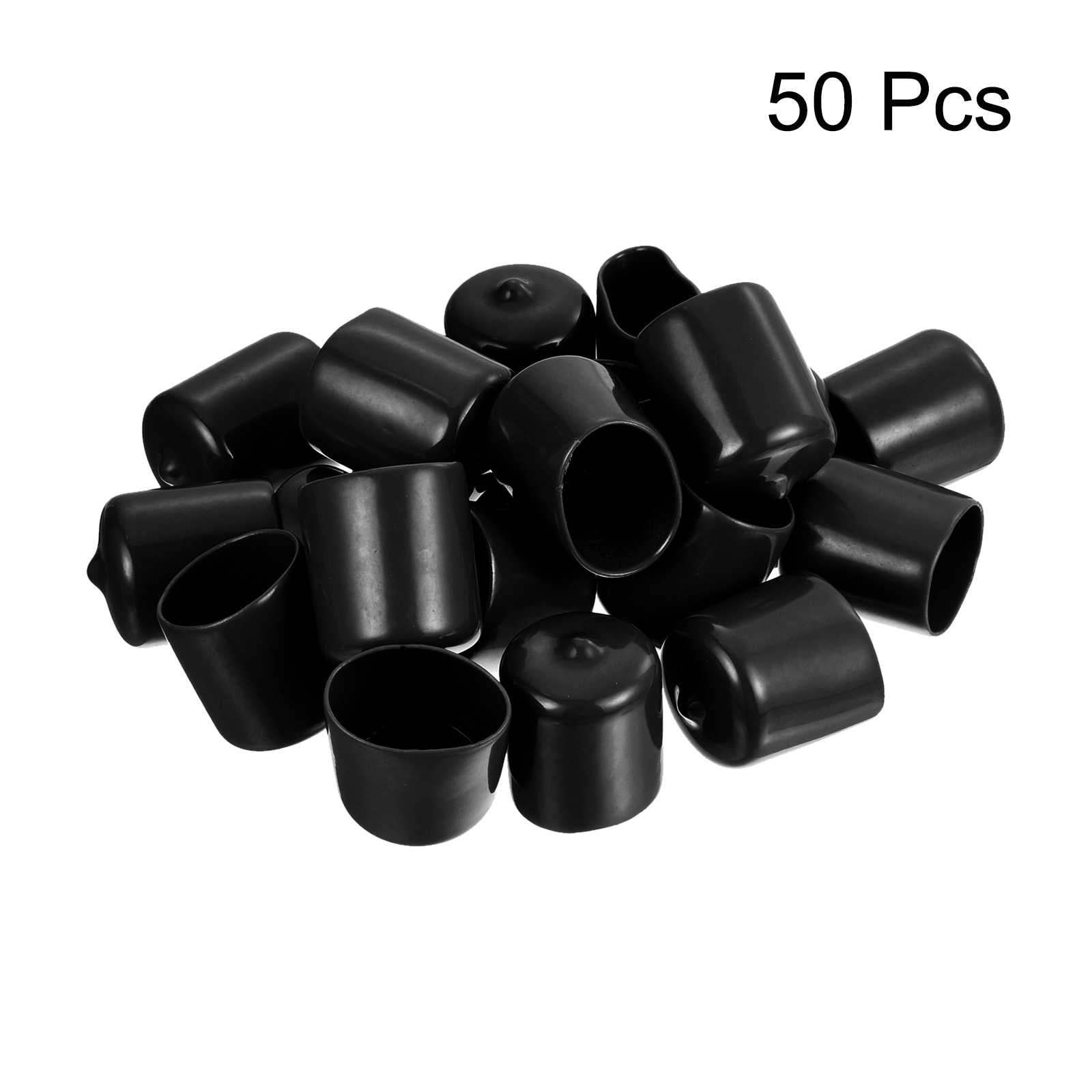 Unique Bargains S26010903UX1801 End-Caps-Screw-Protectors - View #2