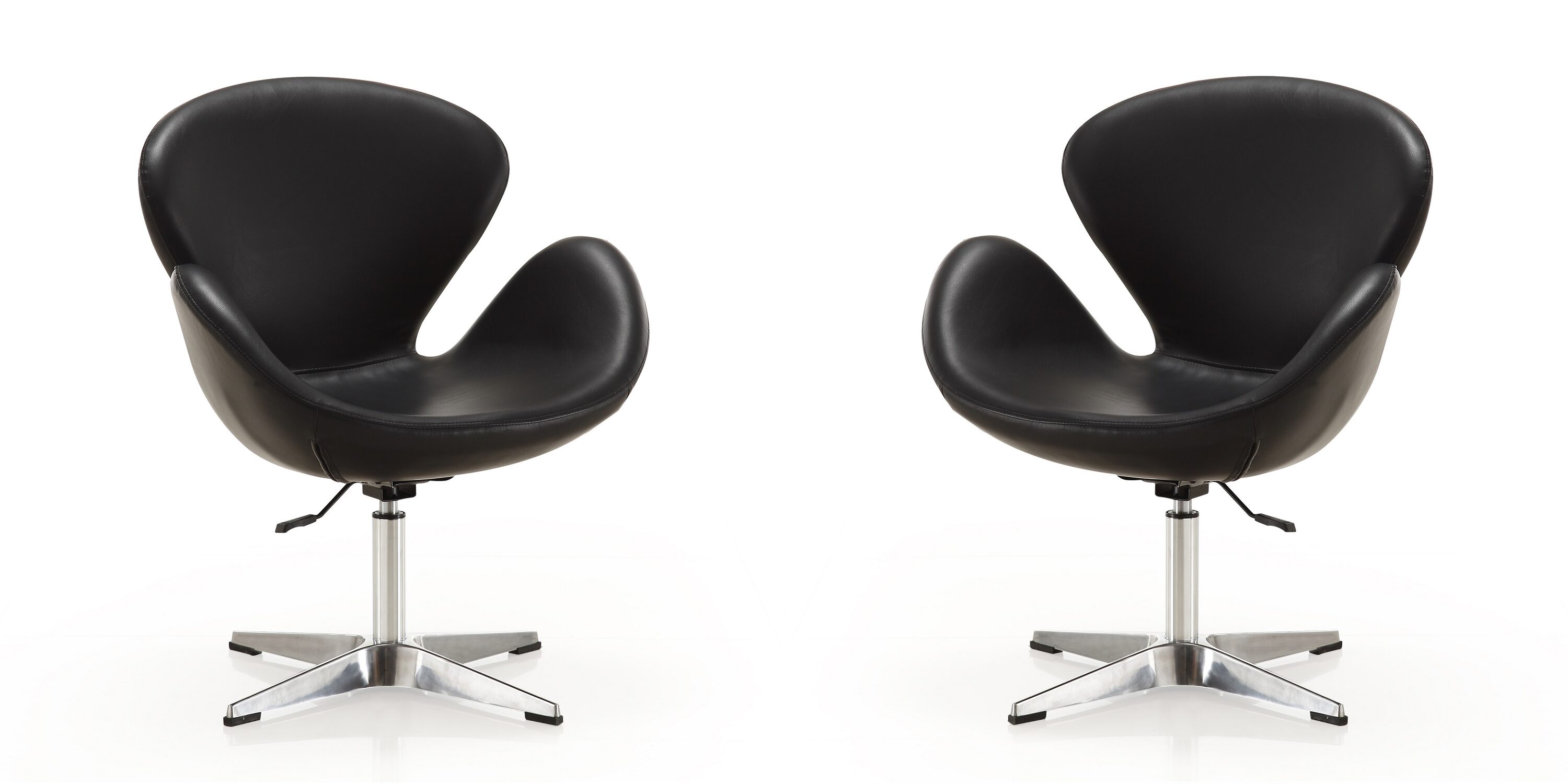 Manhattan Comfort 2-AC038-BK chairs - View #2