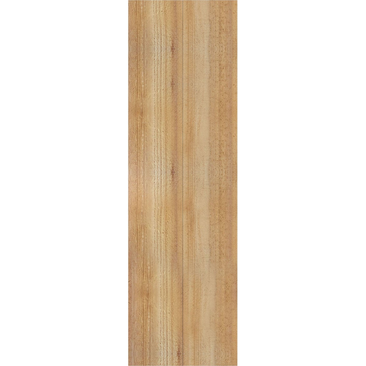 Ekena Millwork RBF06S11X036RWR Exterior-Shutters - View #4
