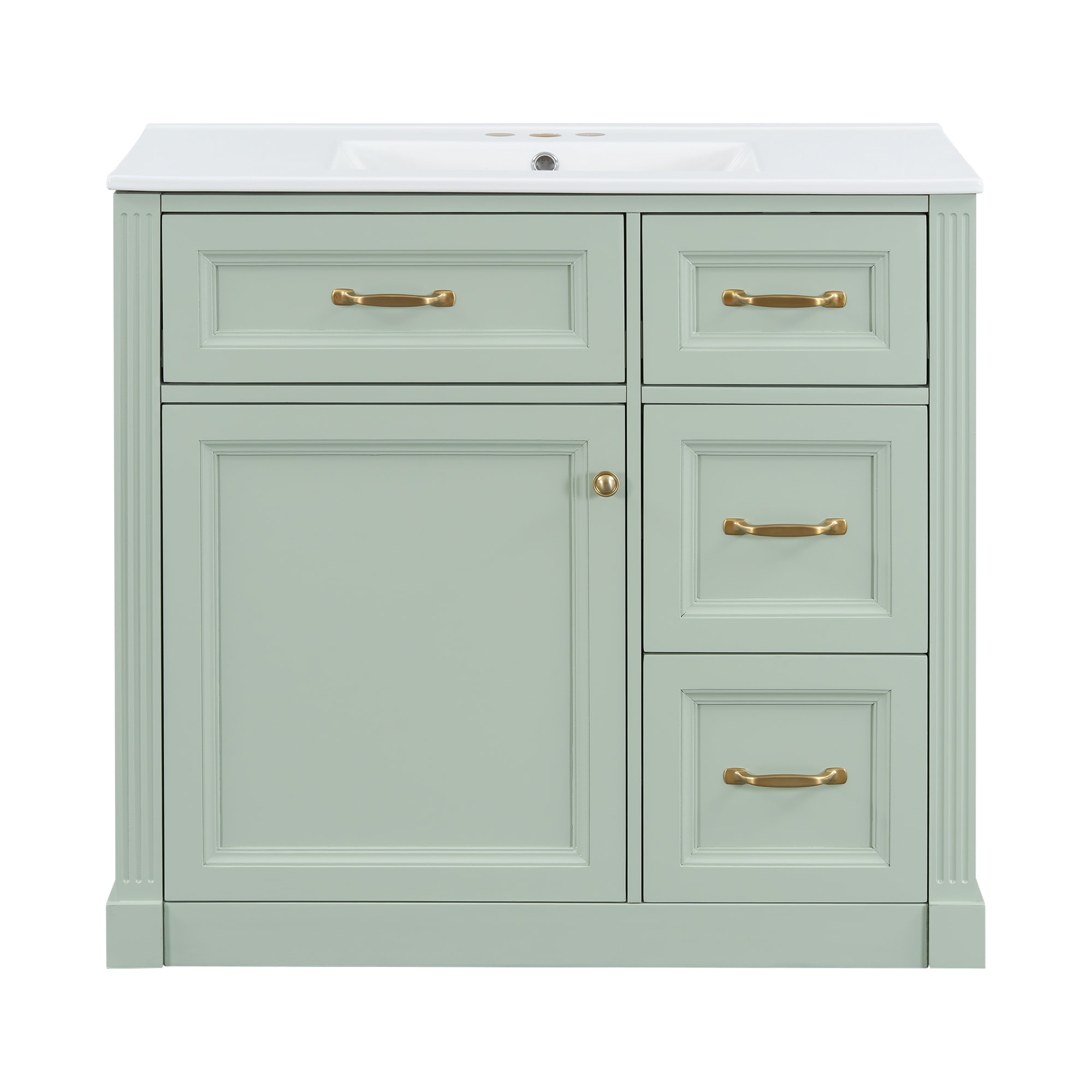 AAZJ BY-N725P336549F Bath-Vanity-Combo - View #4